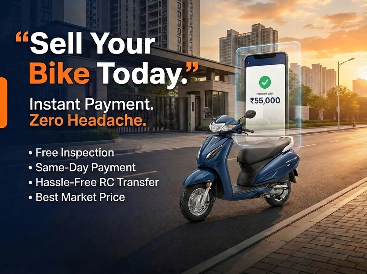Ride Your Dream Used Bike