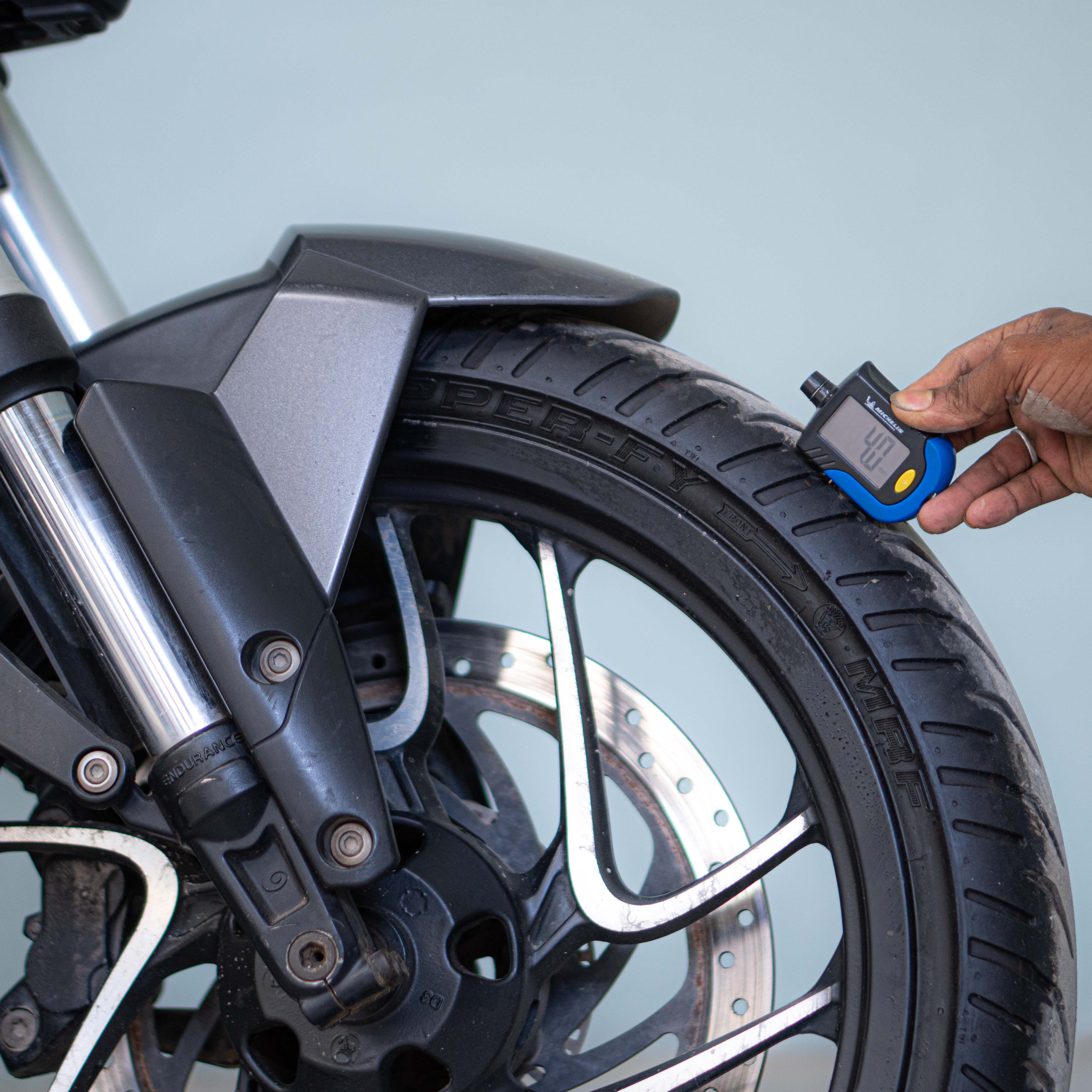Bajaj Dominar 400 - Image 4