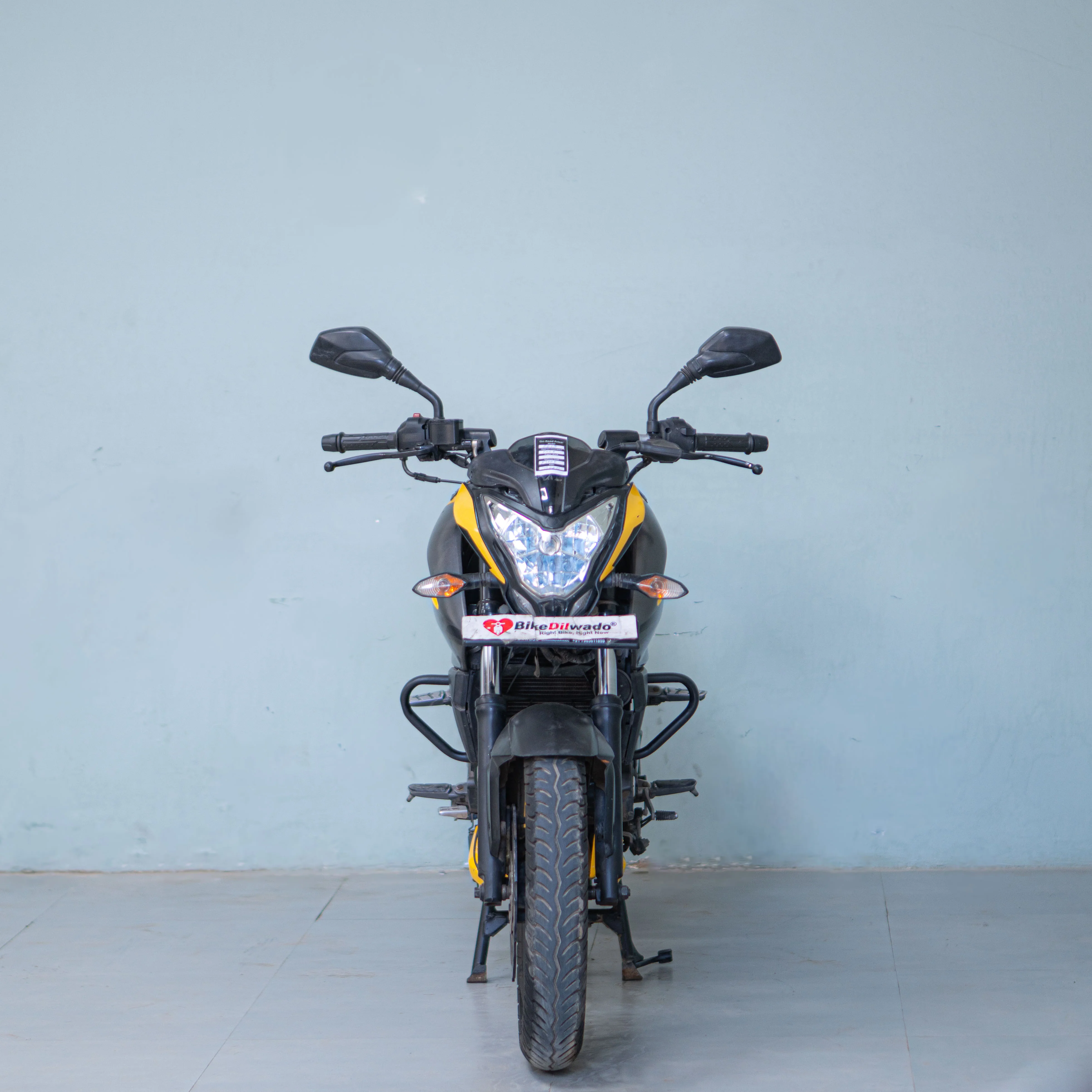Bajaj NS 200 - Image 3