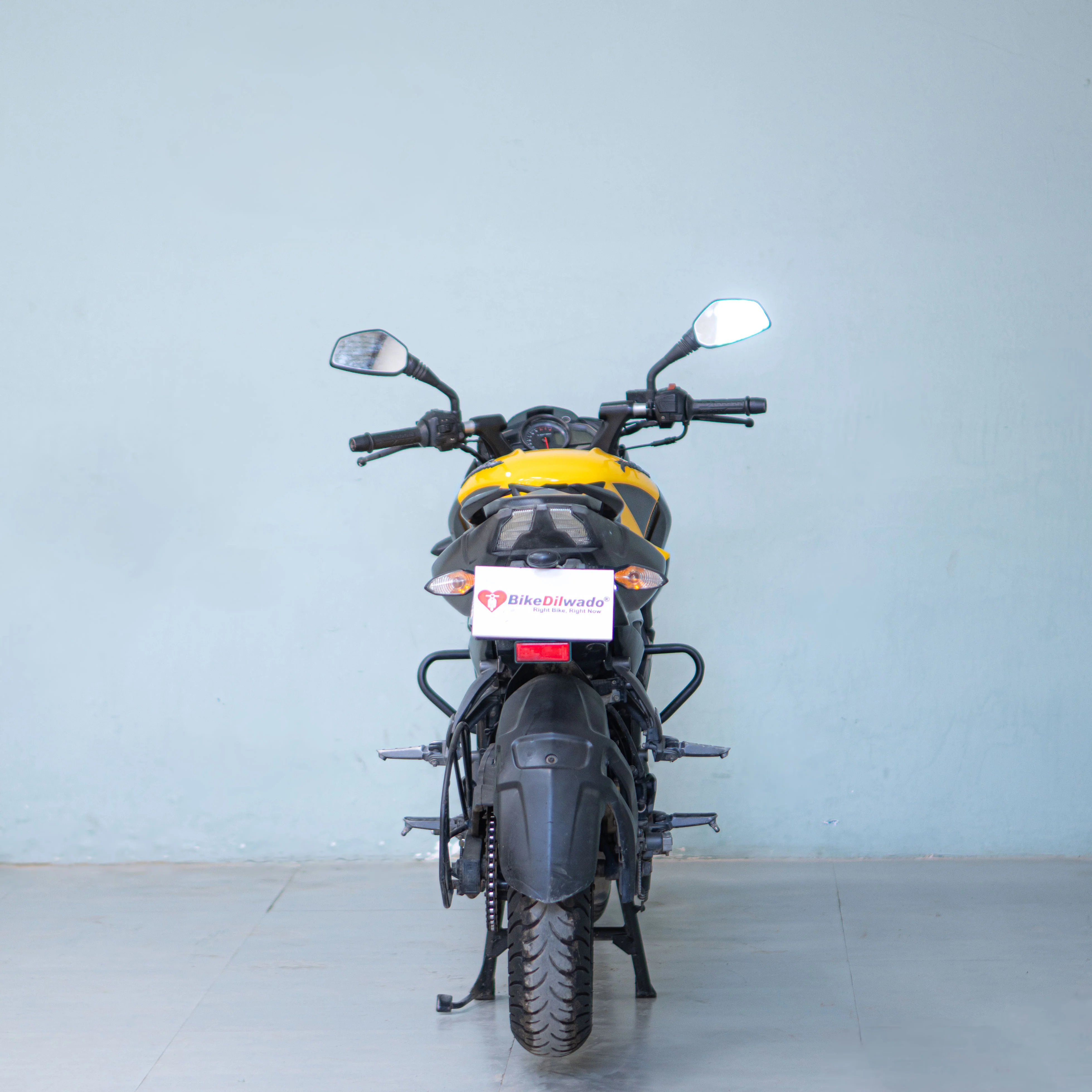 Bajaj NS 200 - Image 4
