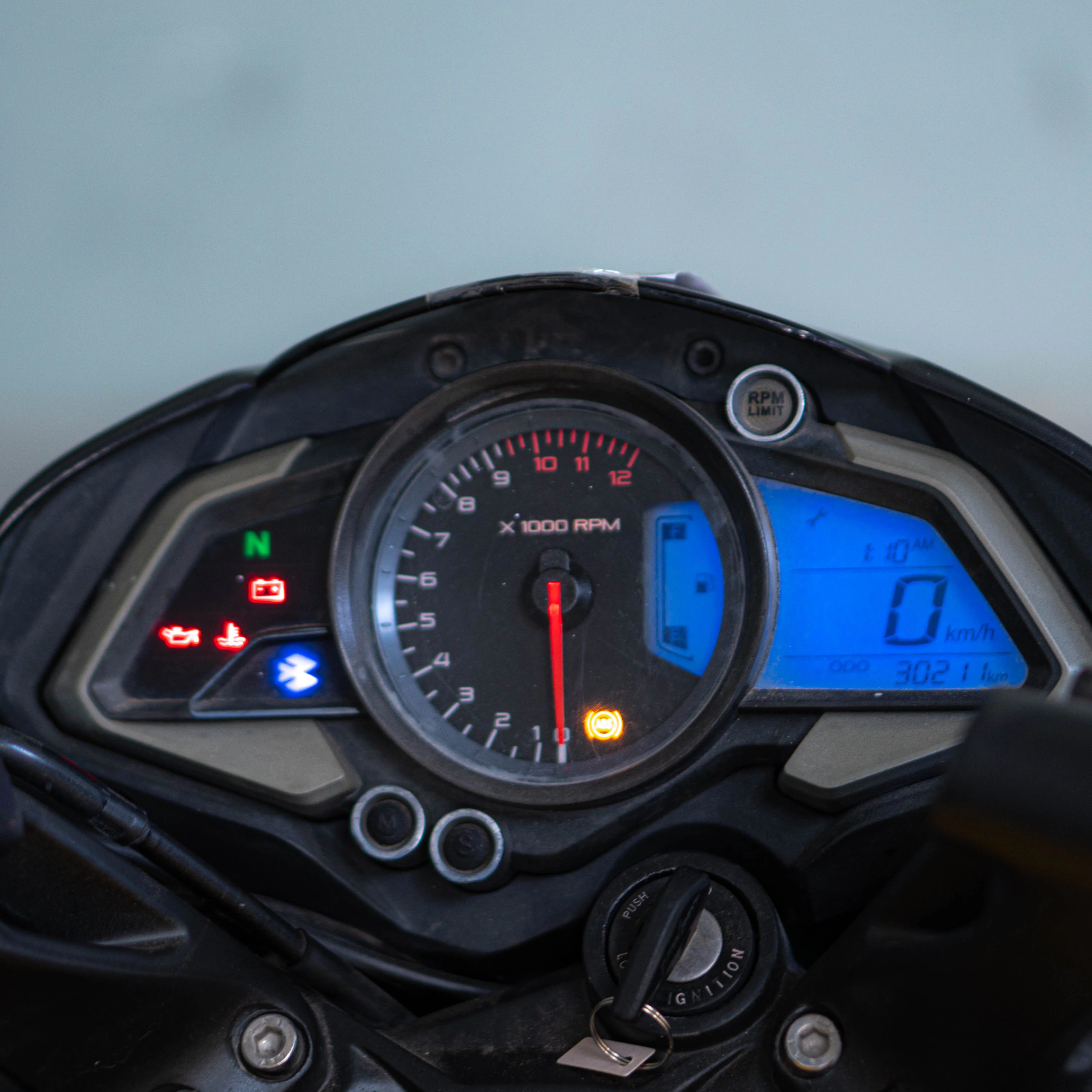 Bajaj NS 200 - Image 7