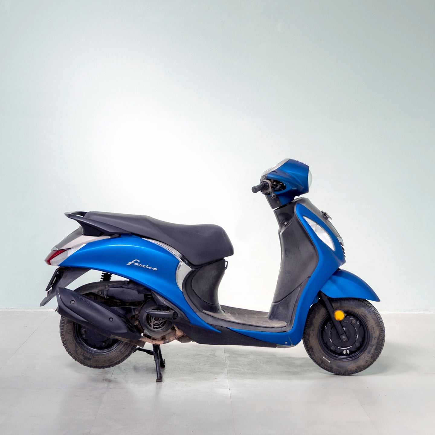 Yamaha Fascino 110 - Image 10