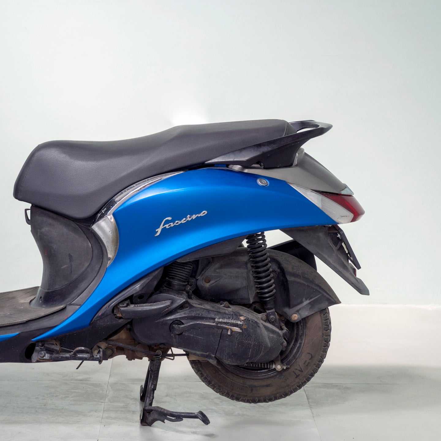 Yamaha Fascino 110 - Image 4