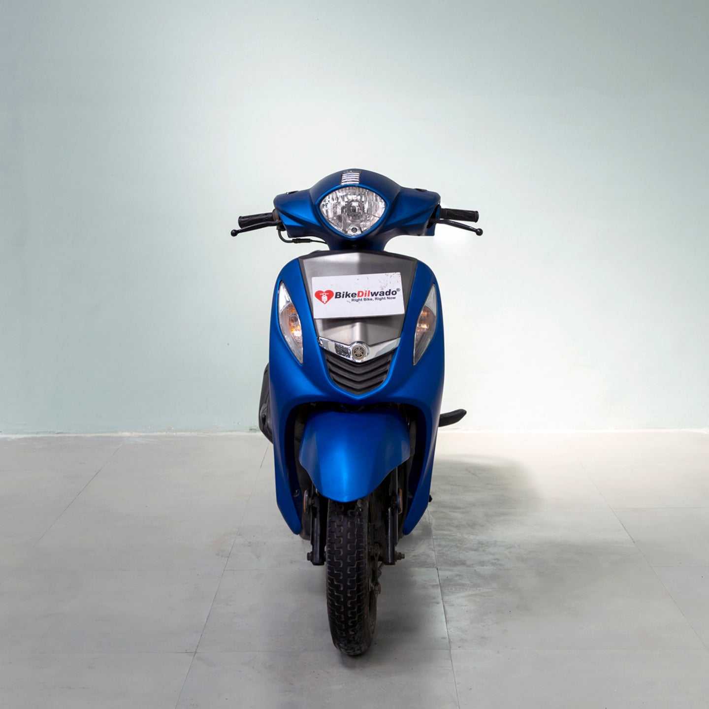 Yamaha Fascino 110 - Image 5