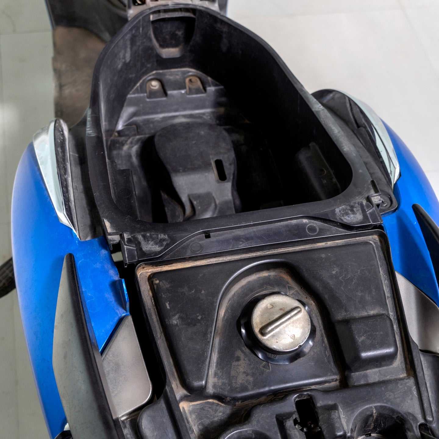 Yamaha Fascino 110 - Image 8