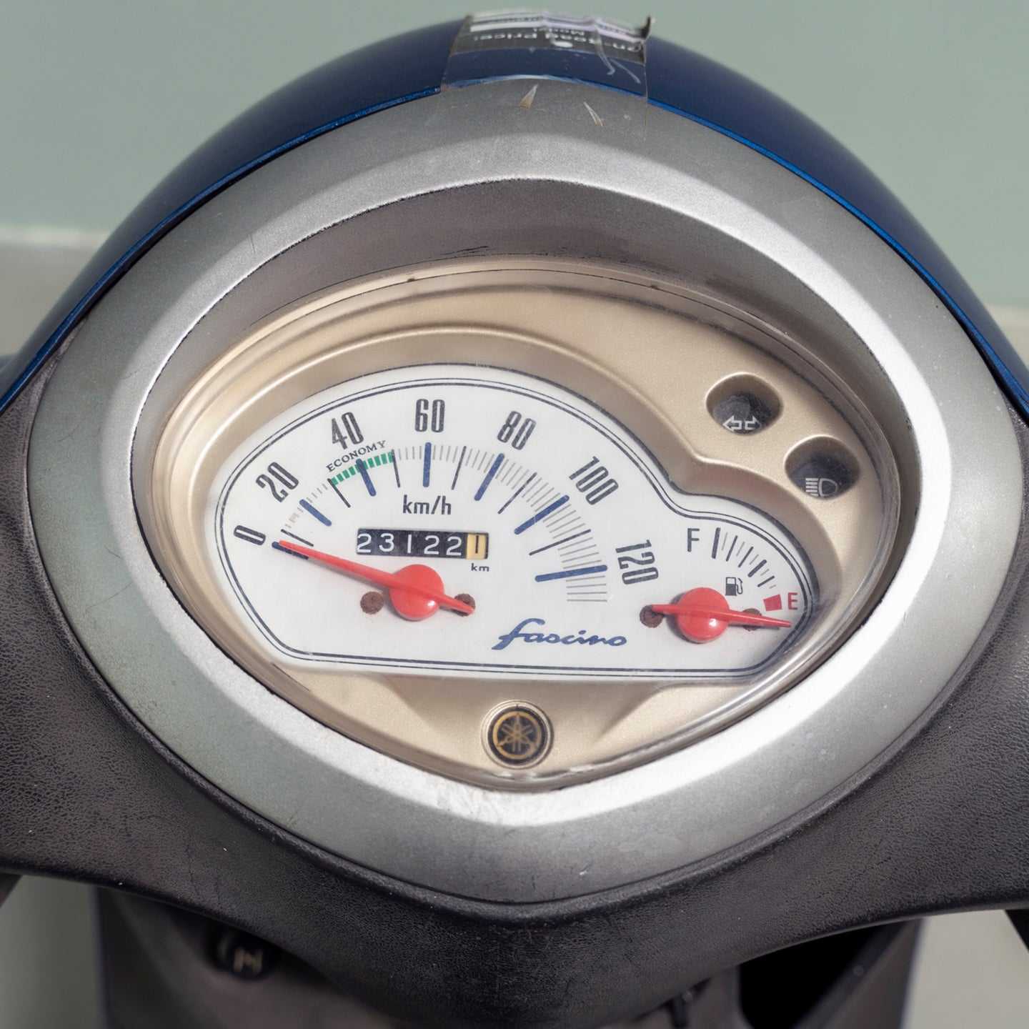 Yamaha Fascino 110 - Image 9