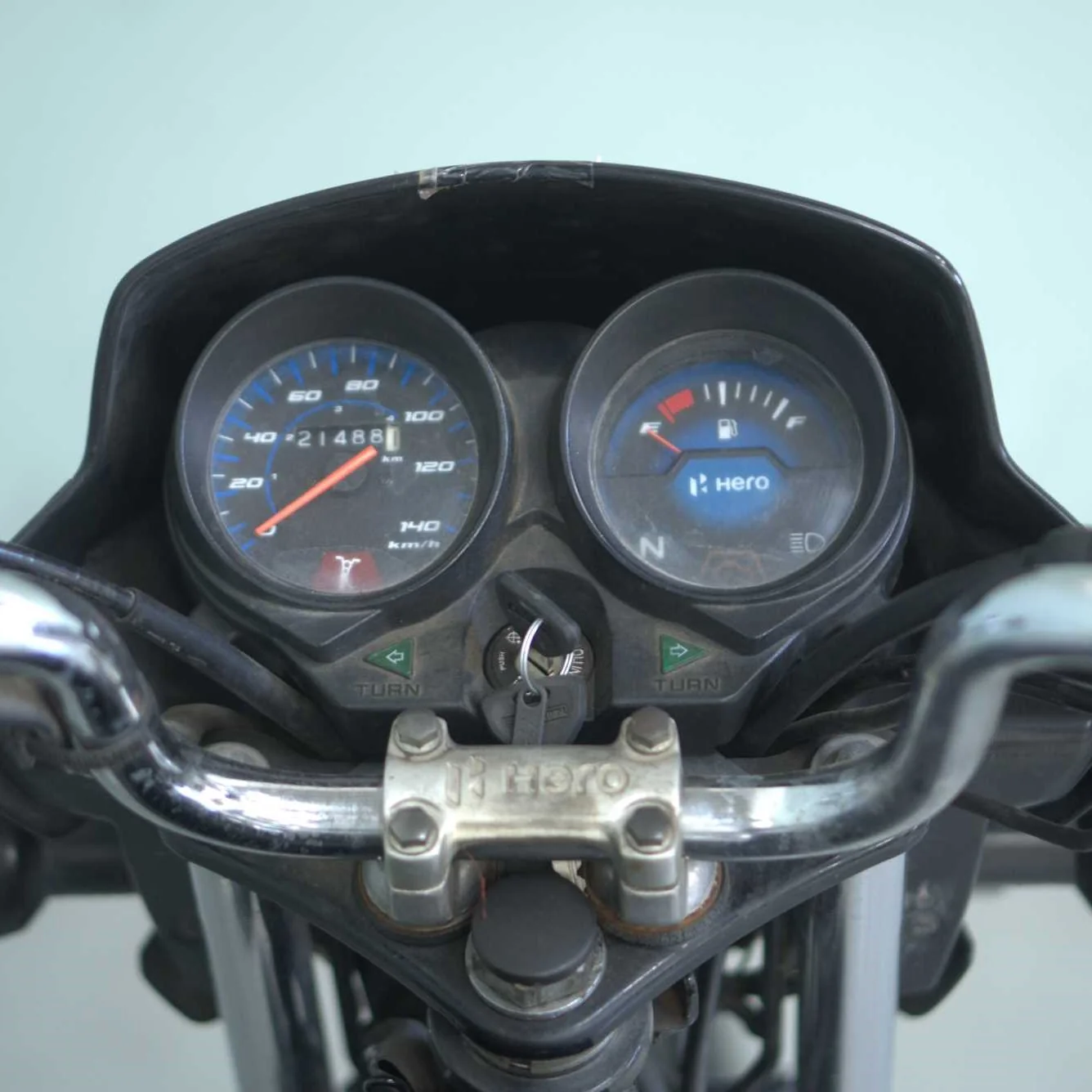 Hero HF Deluxe - Image 6