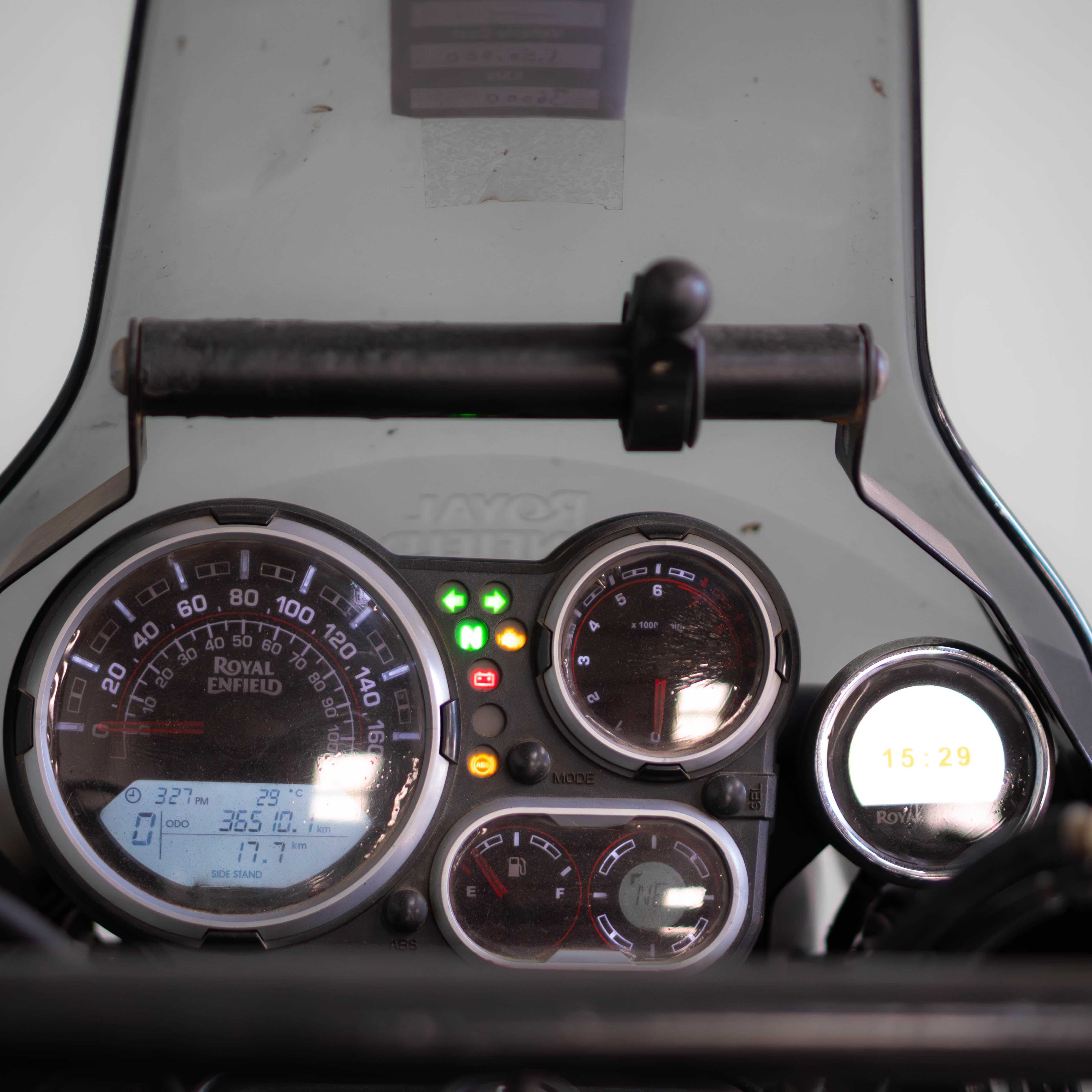 Royal Enfield Himalayan - Image 3