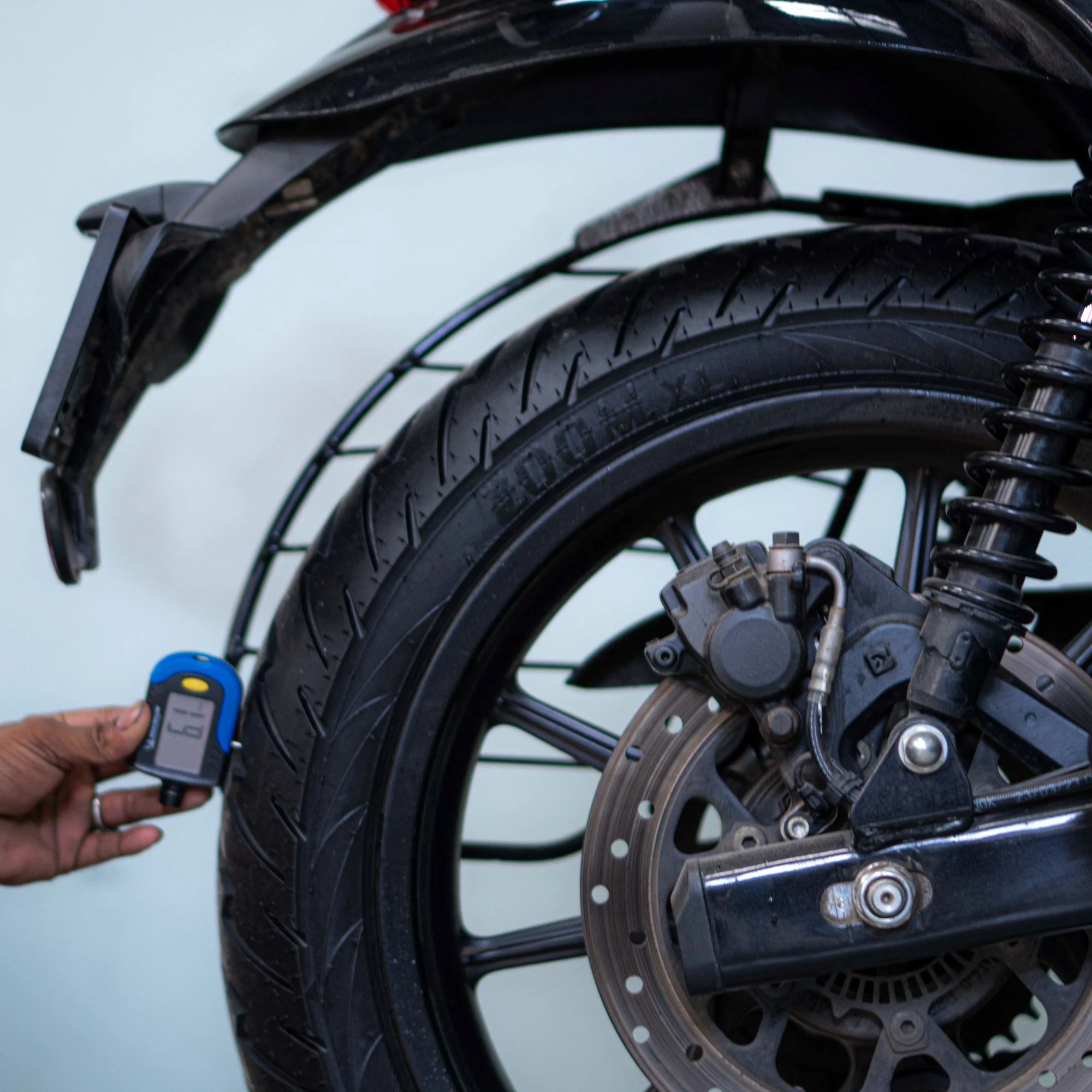 Royal Enfield Hunter 350 - Image 3