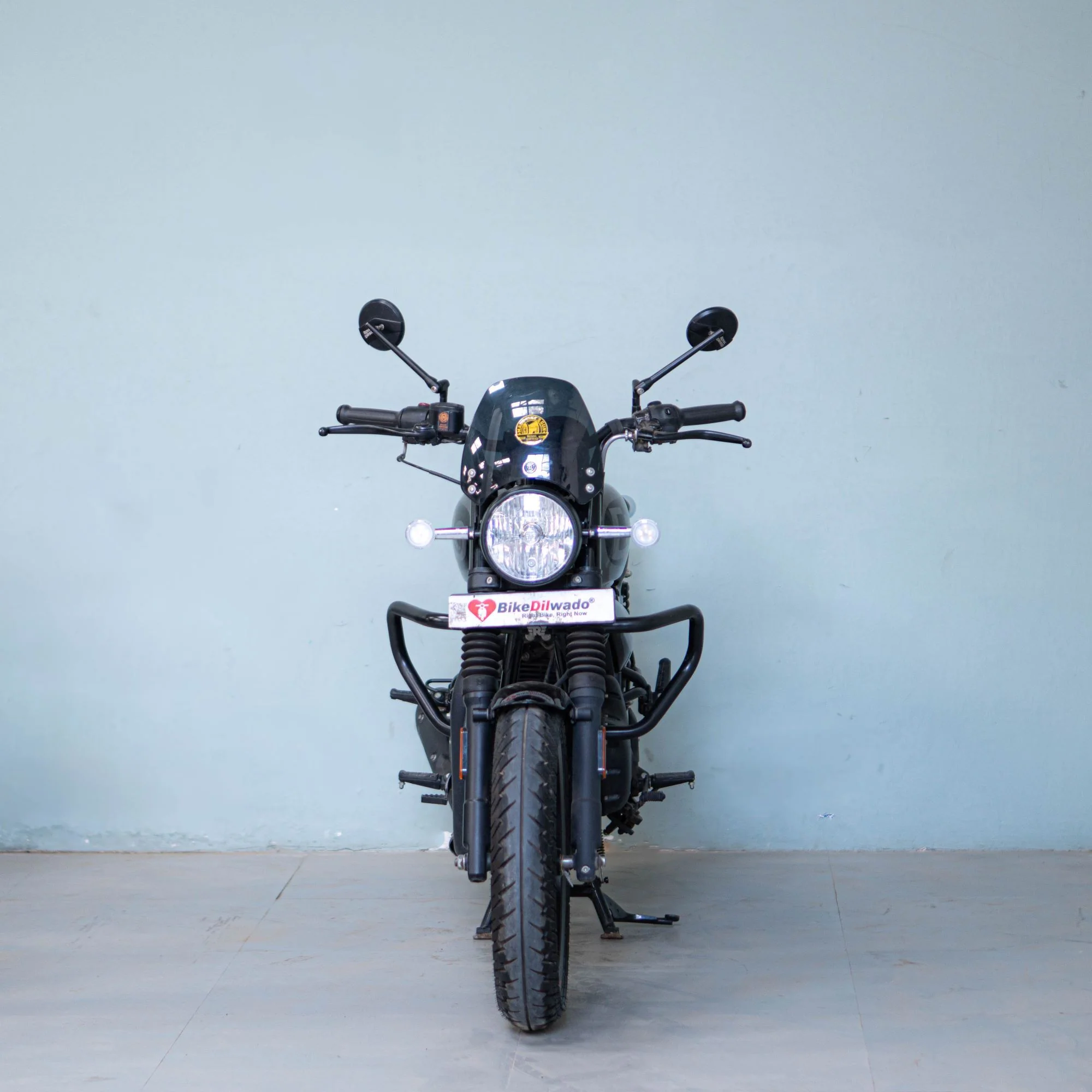 Royal Enfield Hunter 350 - Image 5