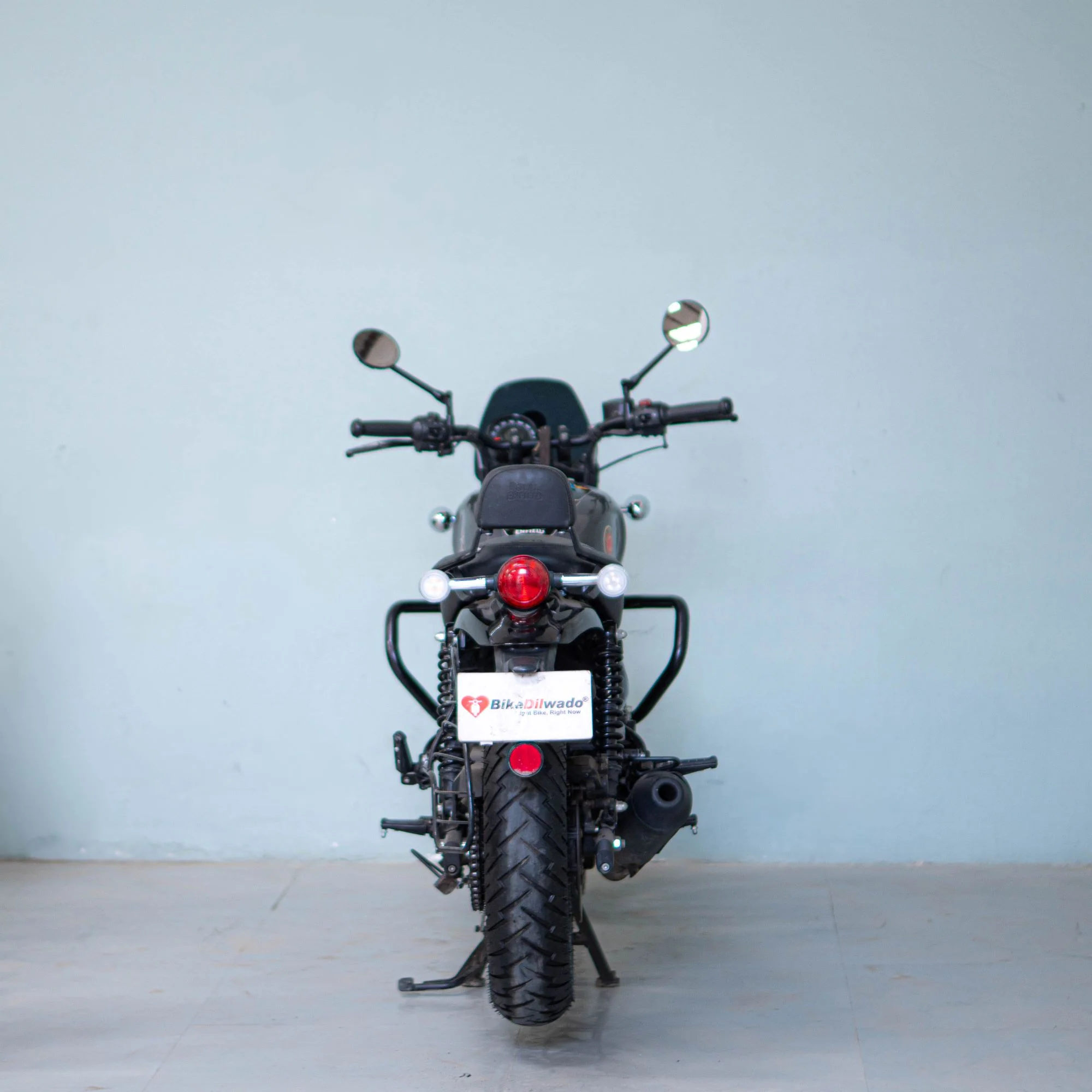 Royal Enfield Hunter 350 - Image 6