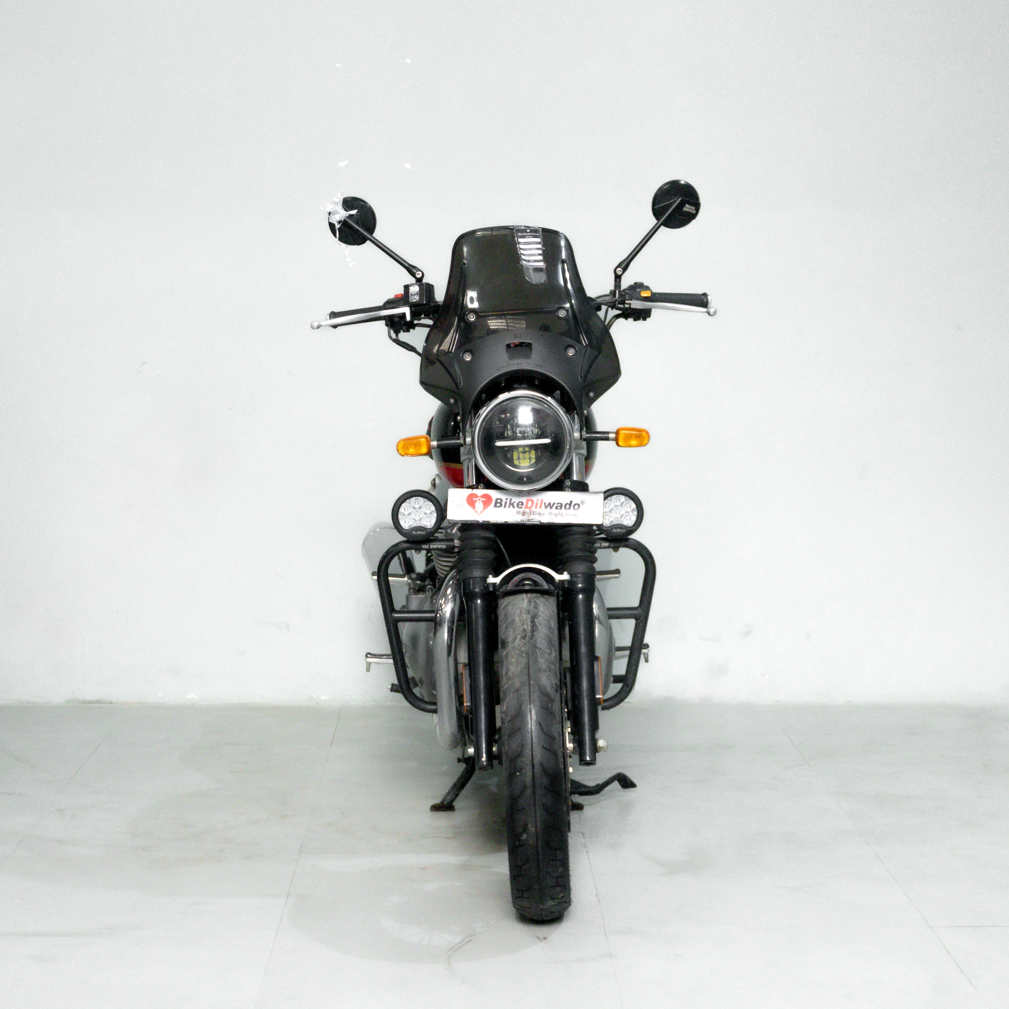 Royal Enfield Interceptor 650 - Image 5