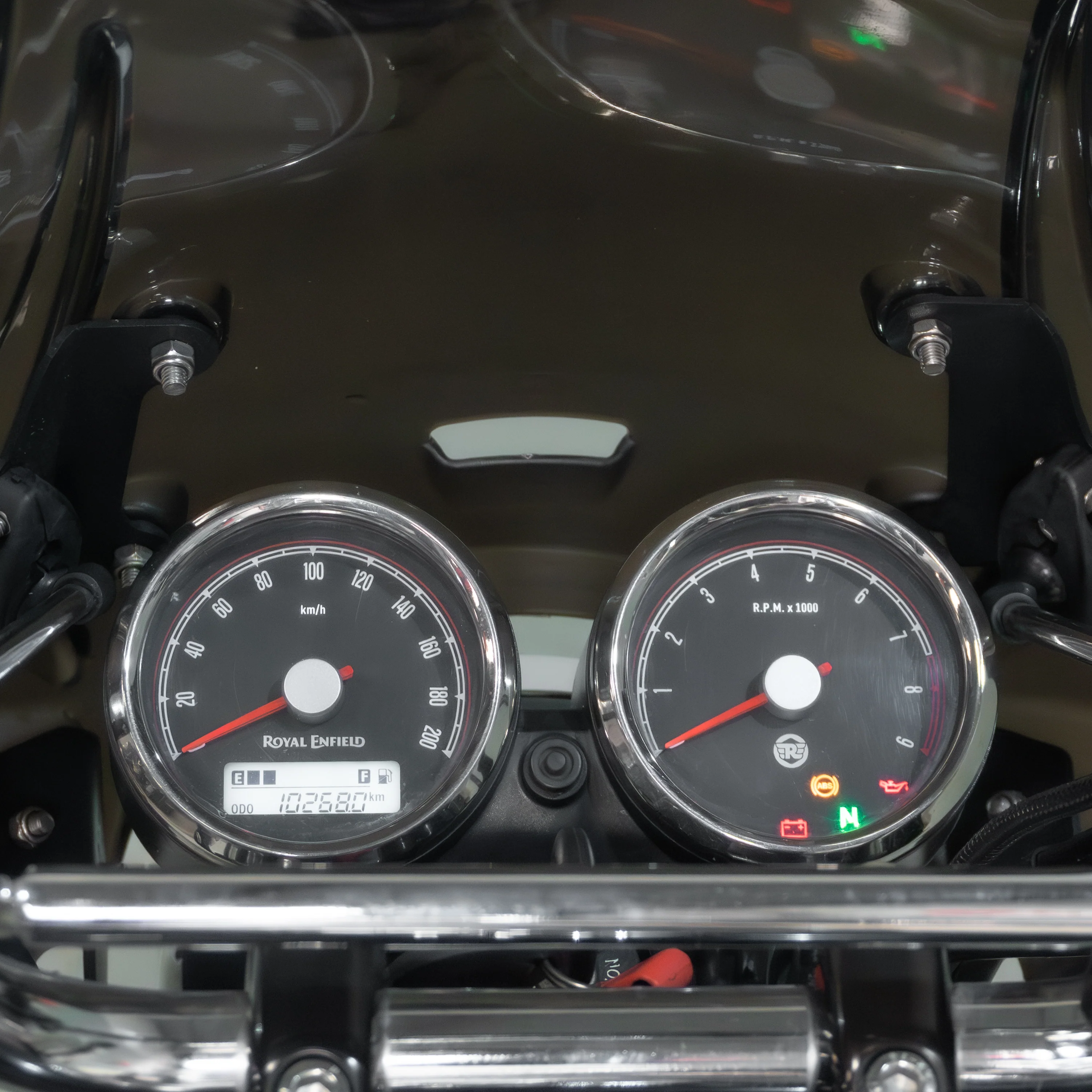 Royal Enfield Interceptor 650 - Image 6