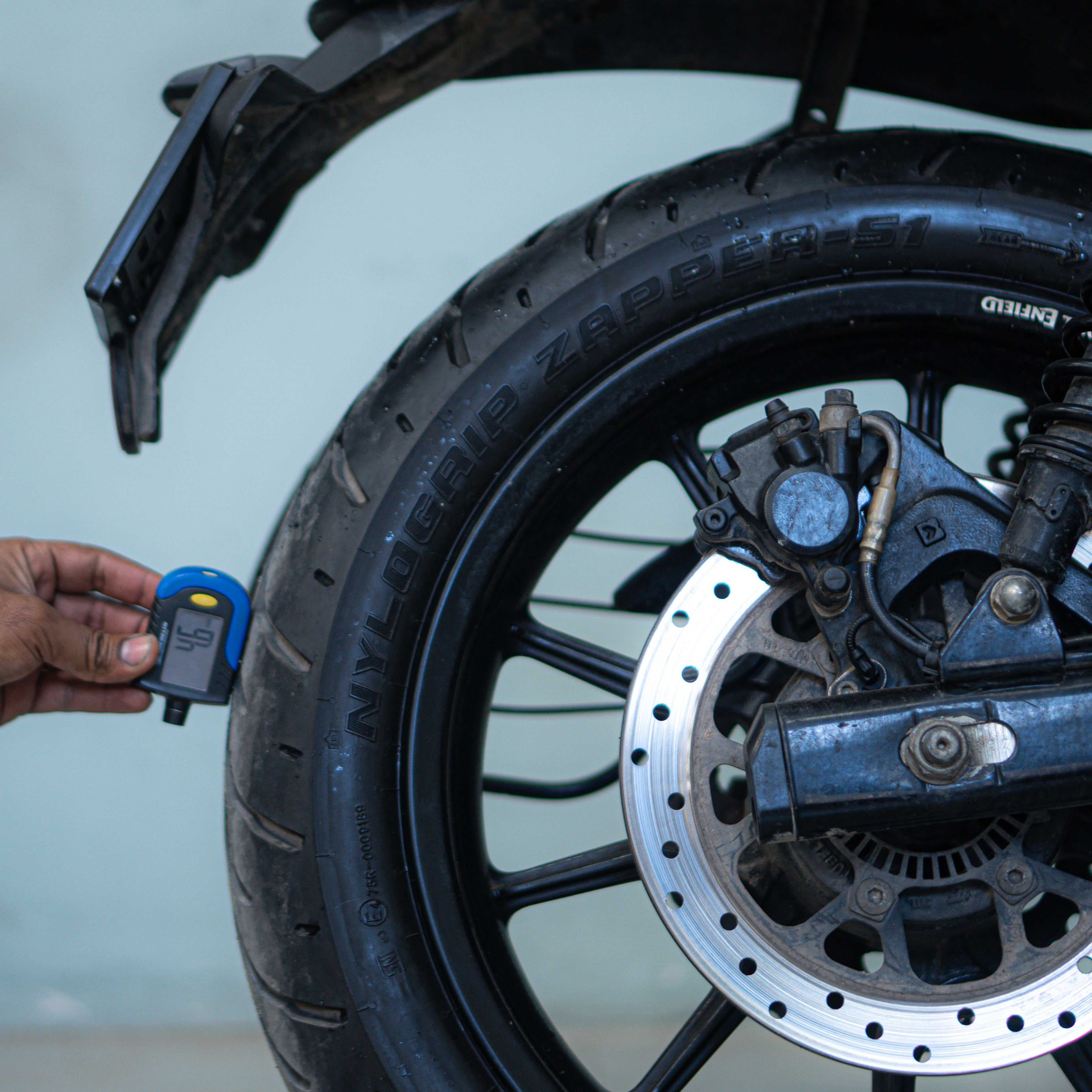 Royal Enfield Hunter 350 - Image 3