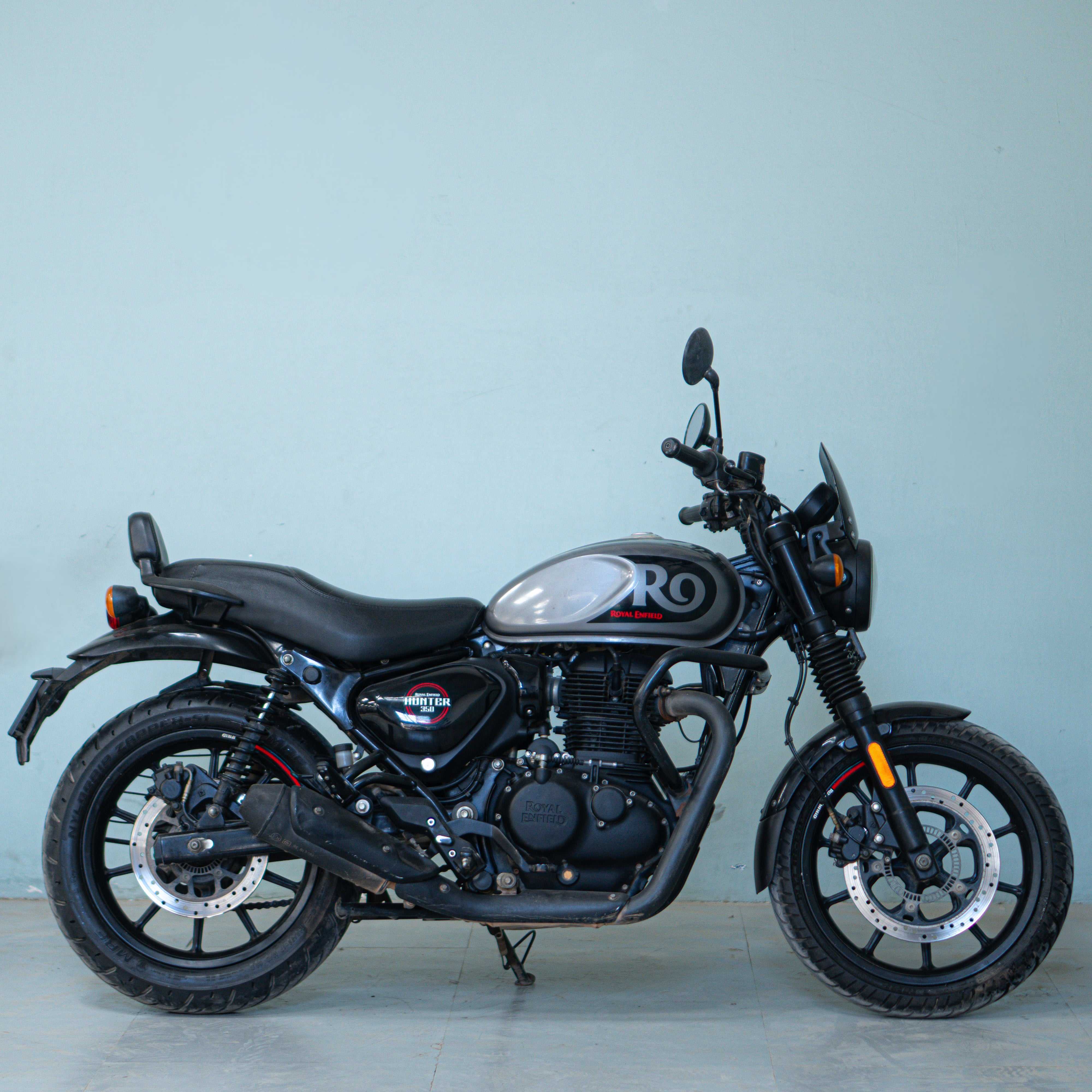 Royal Enfield Hunter 350 - Image 4