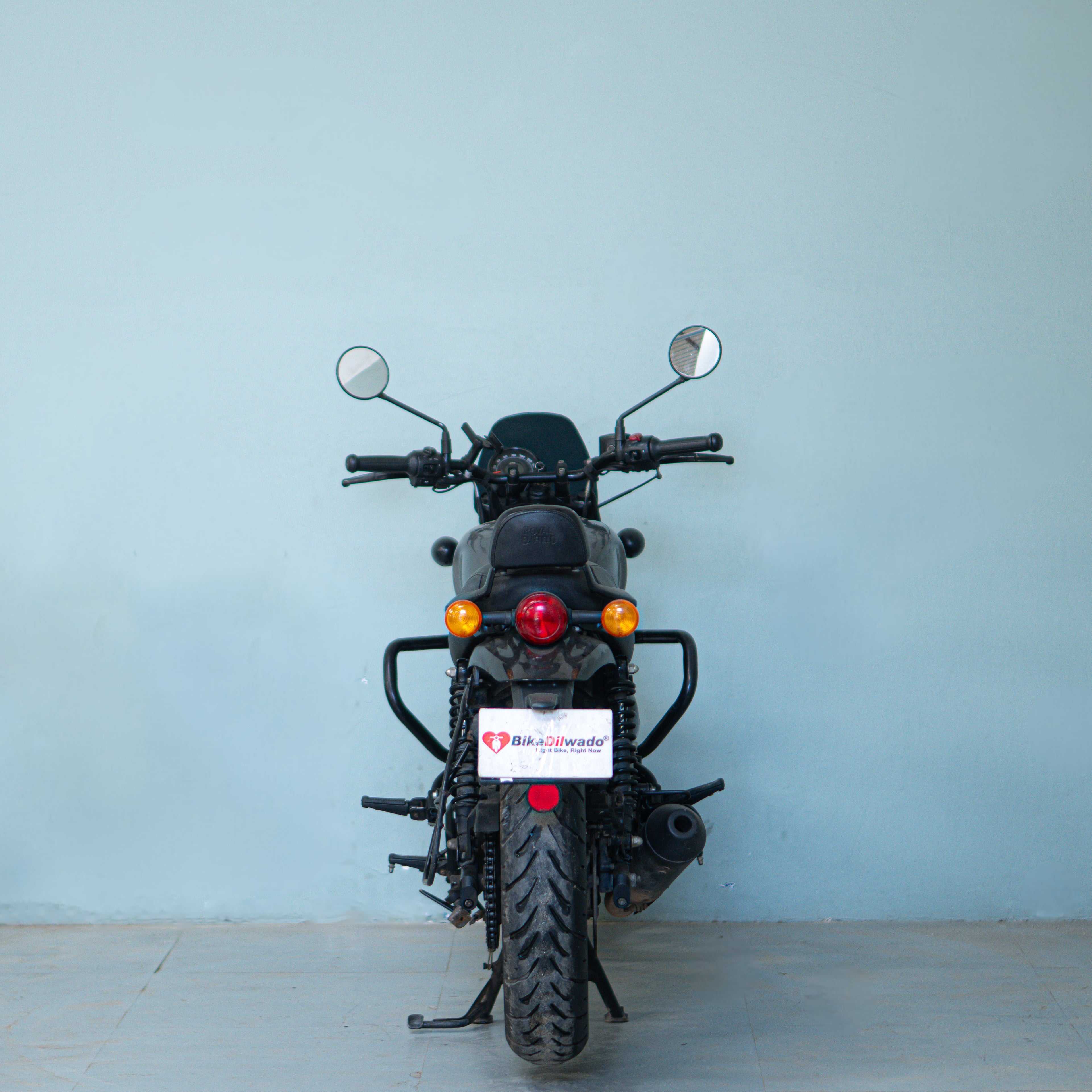 Royal Enfield Hunter 350 - Image 6