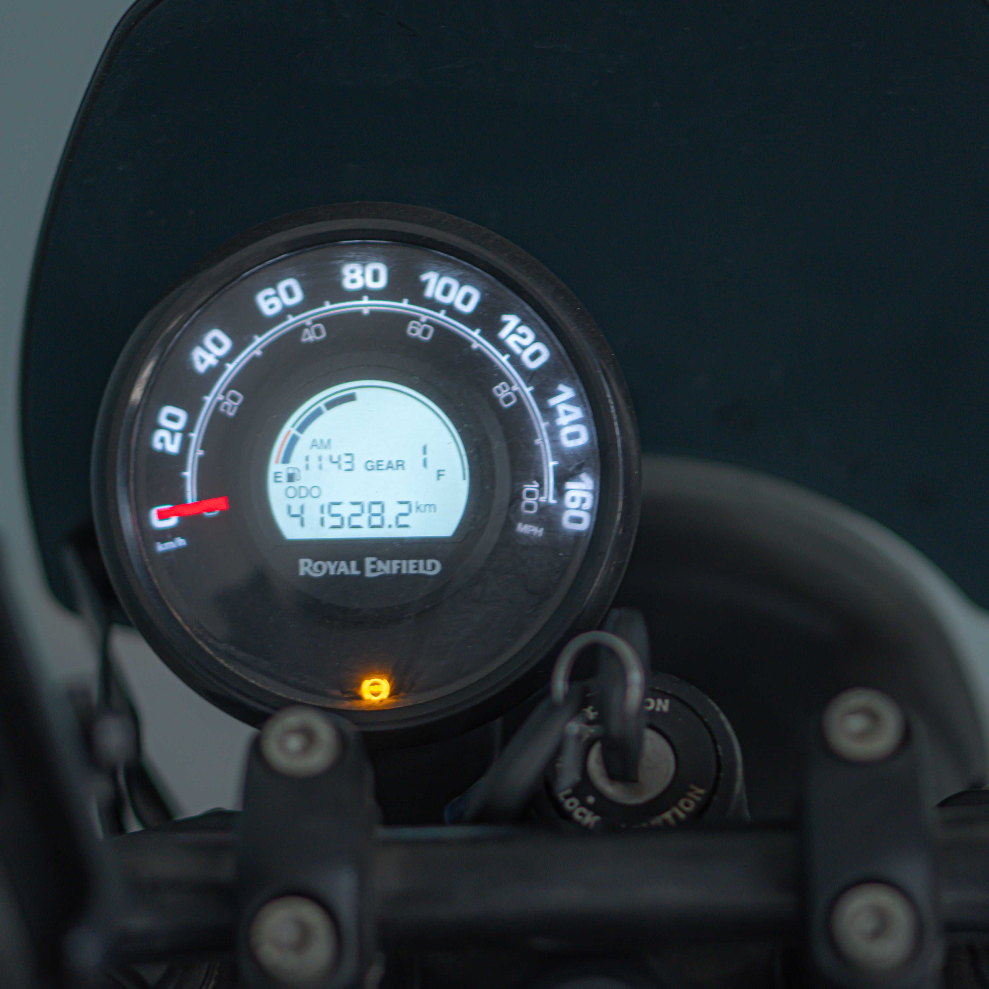 Royal Enfield Hunter 350 - Image 7