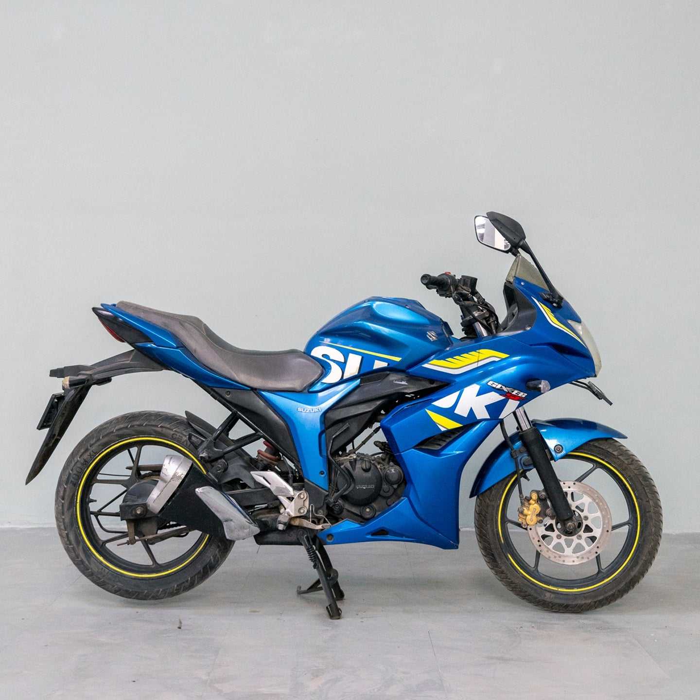 Suzuki Gixxer SF - Image 10