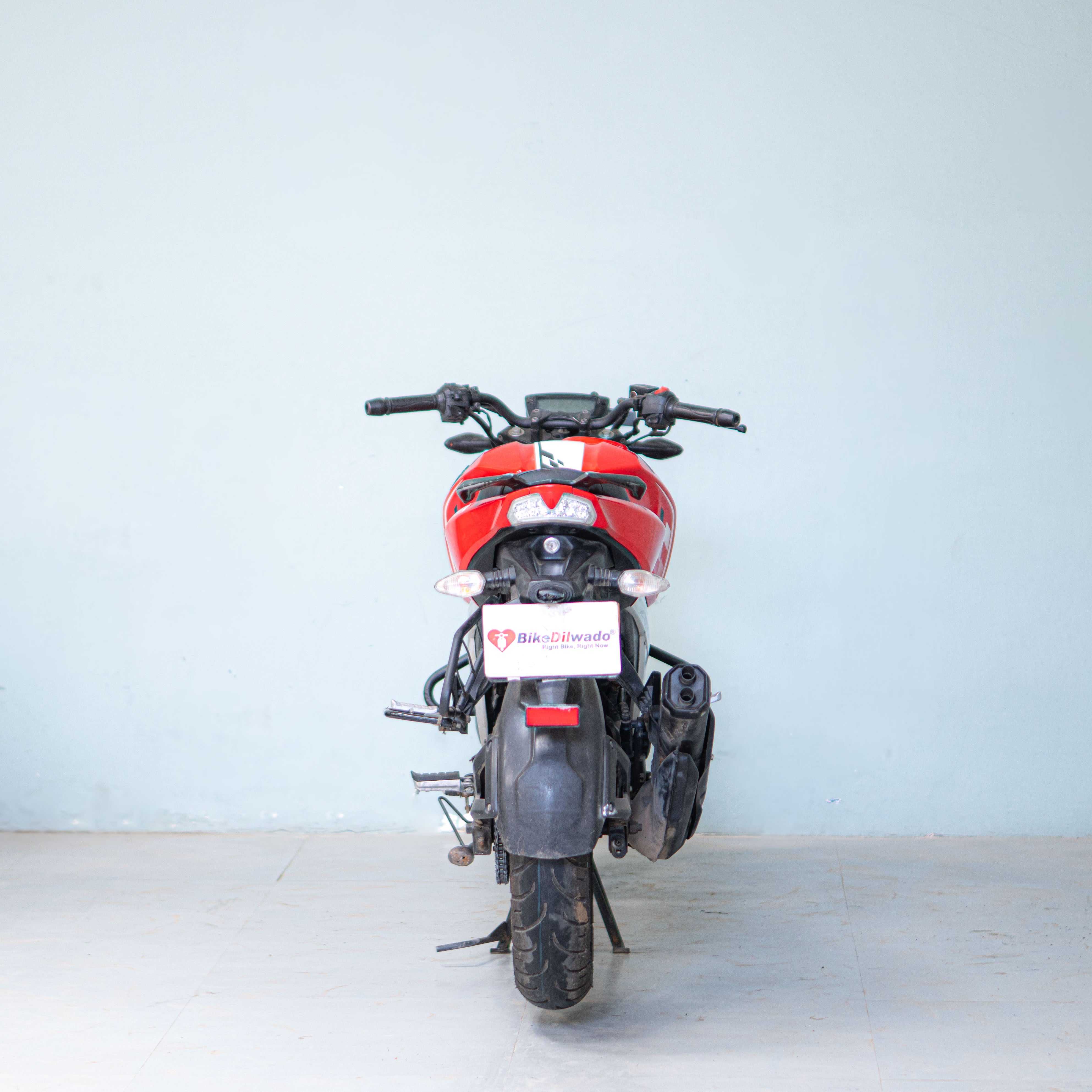 TVS Apache 160 4V - Image 6