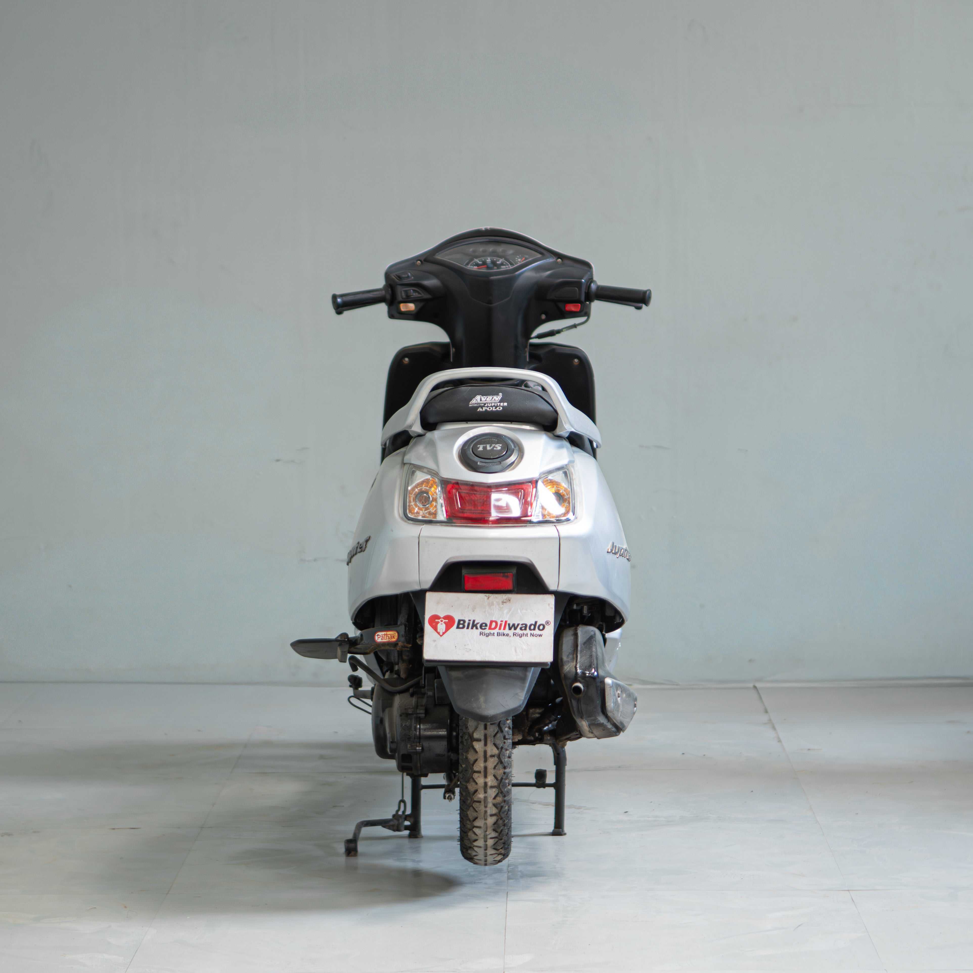 TVS Jupiter - Image 5