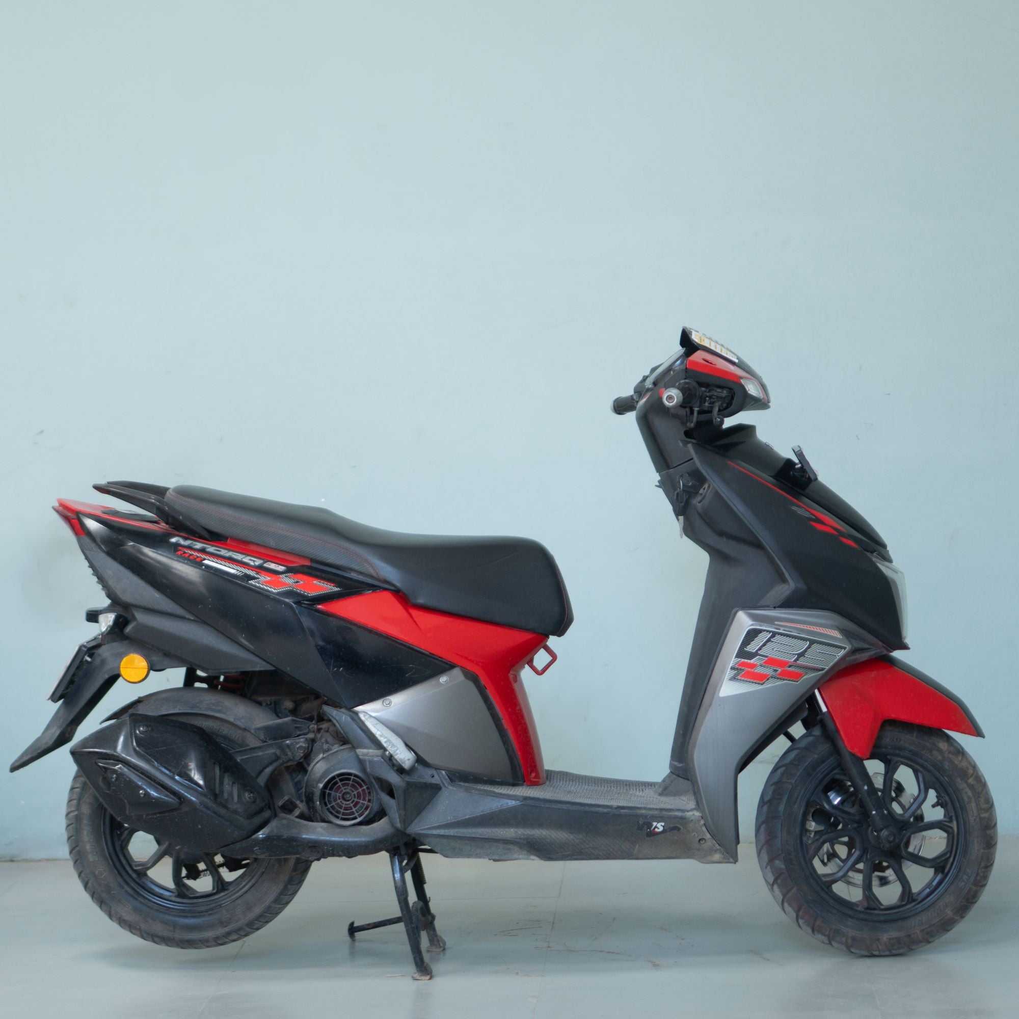 TVS Ntorq 125 - Image 4