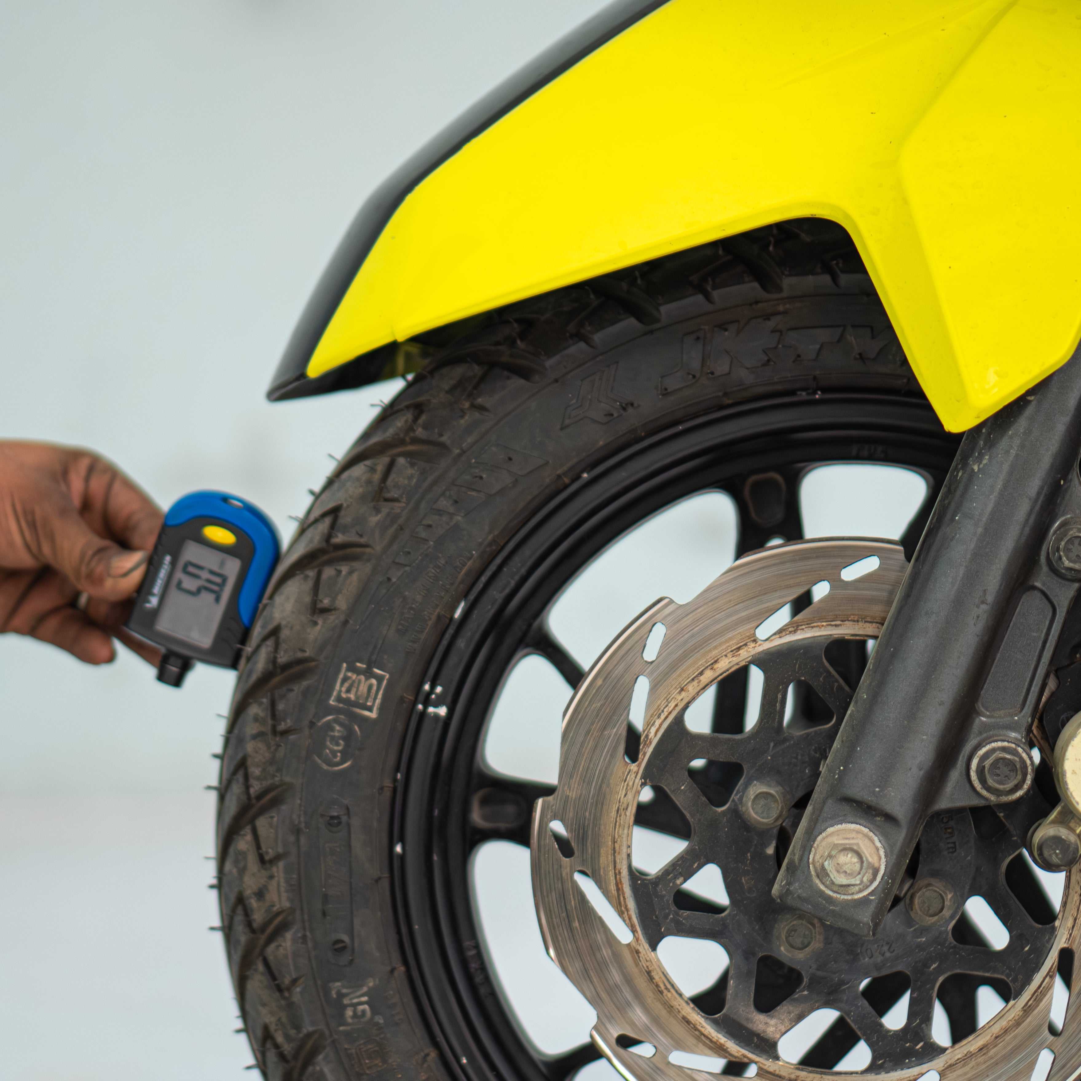 TVS Ntorq 125 - Image 4