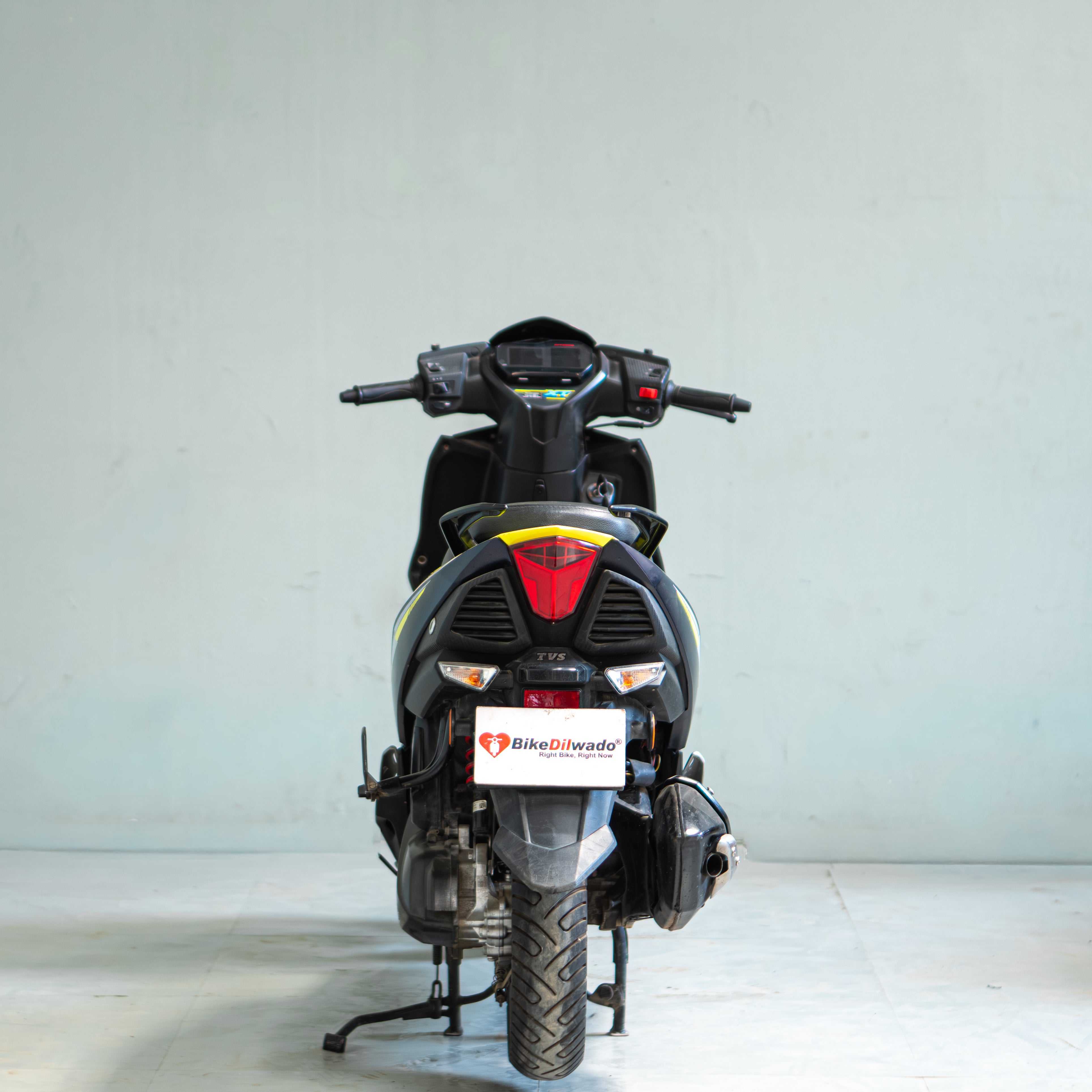 TVS Ntorq 125 - Image 6