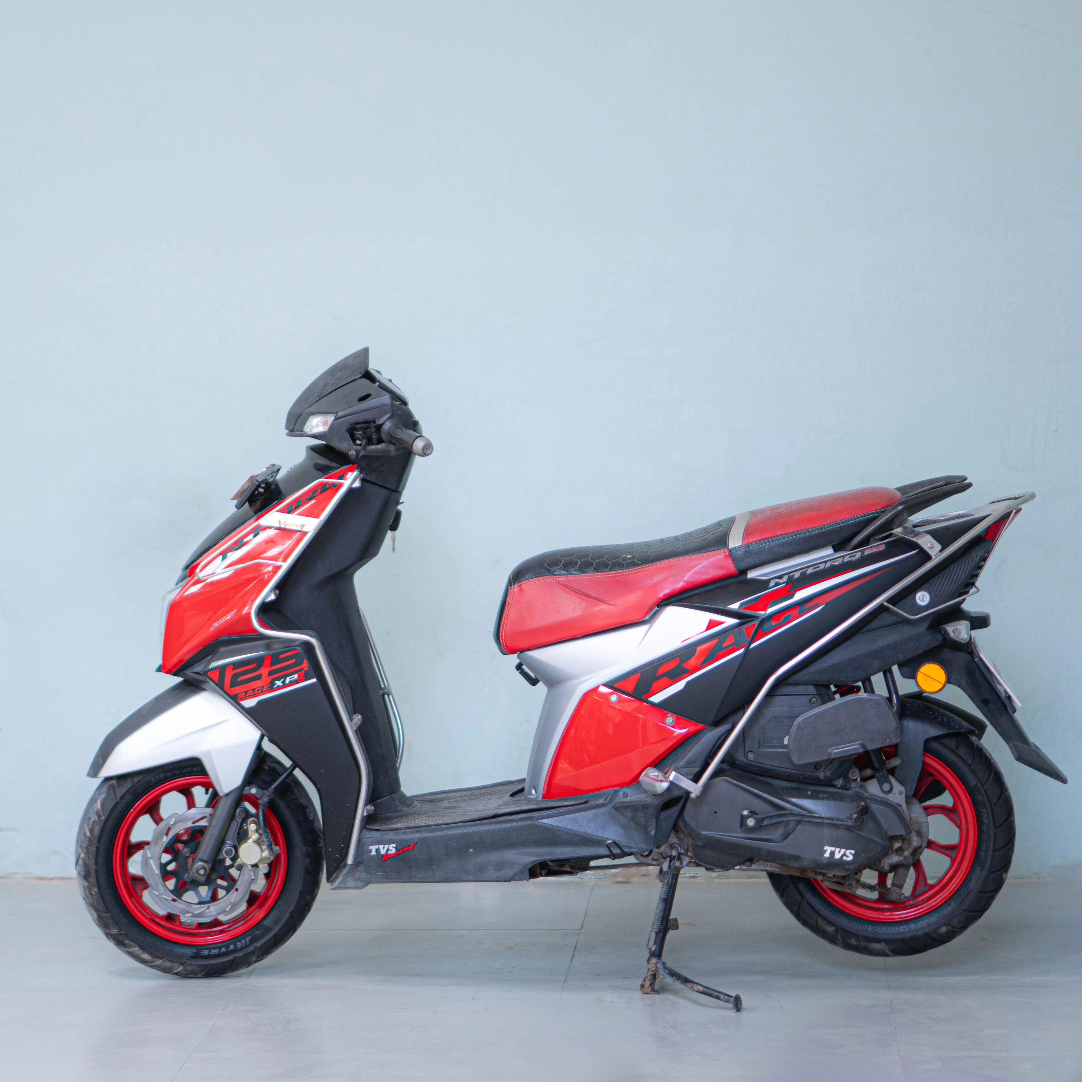 TVS Ntorq 125