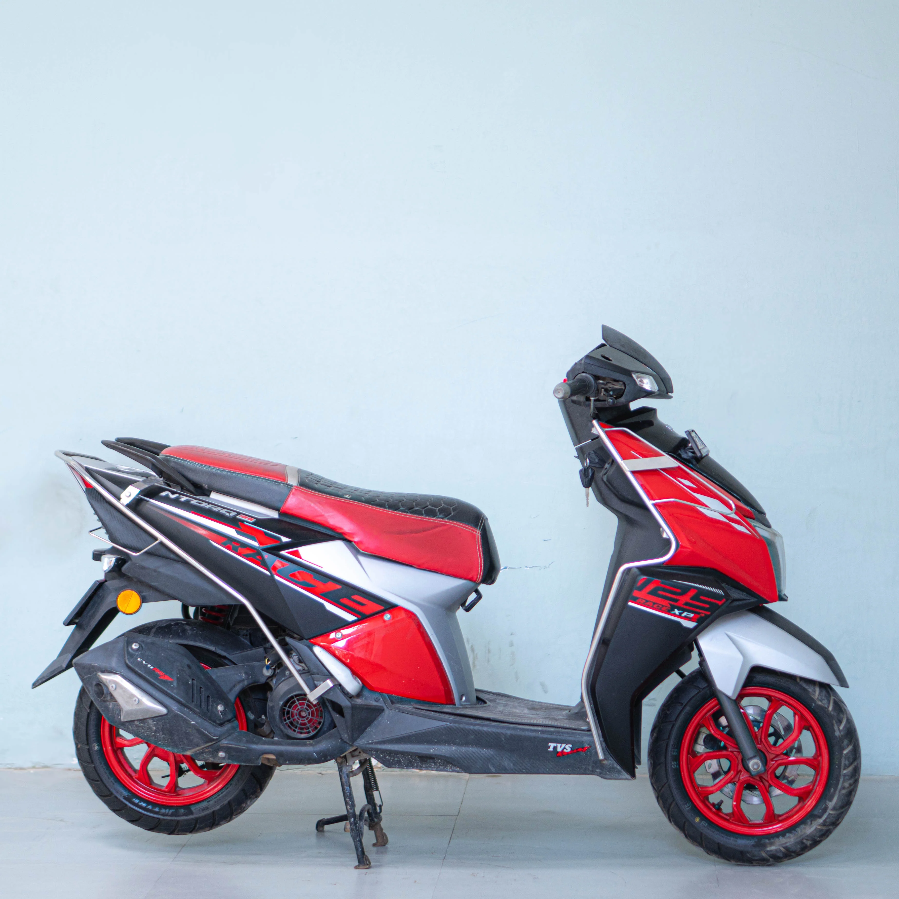 TVS Ntorq 125 - Image 2