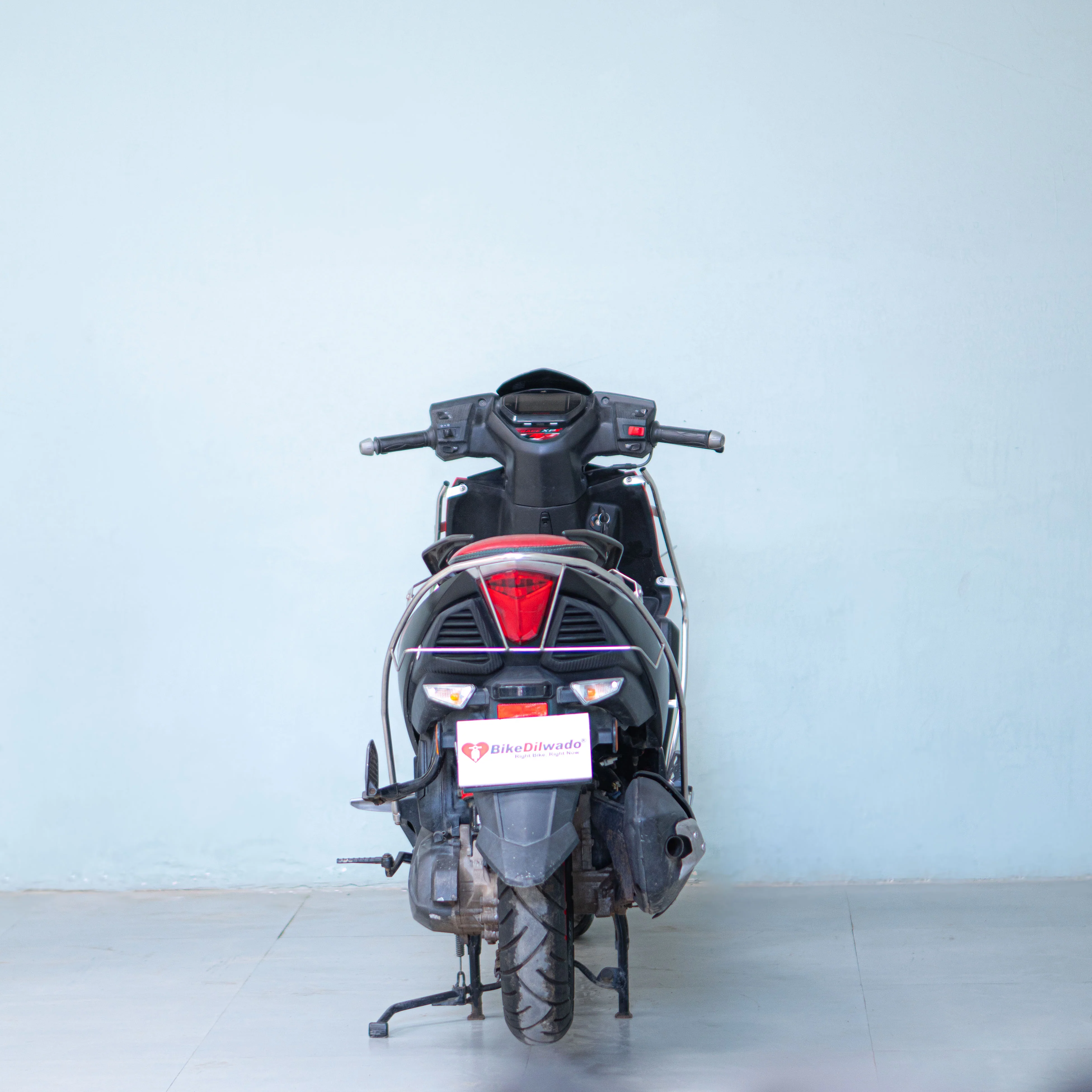 TVS Ntorq 125 - Image 4