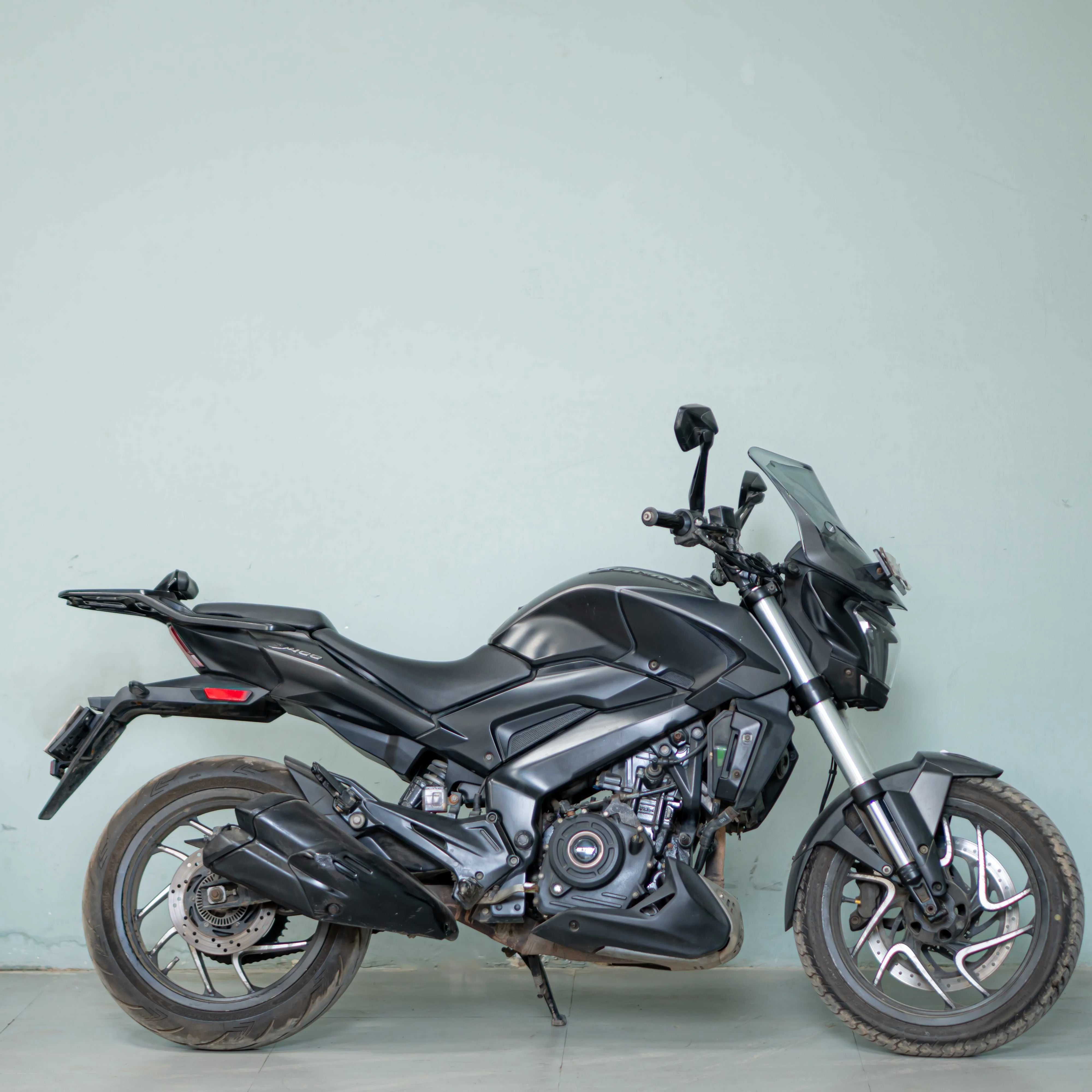 Bajaj Dominar 400 - Image 4