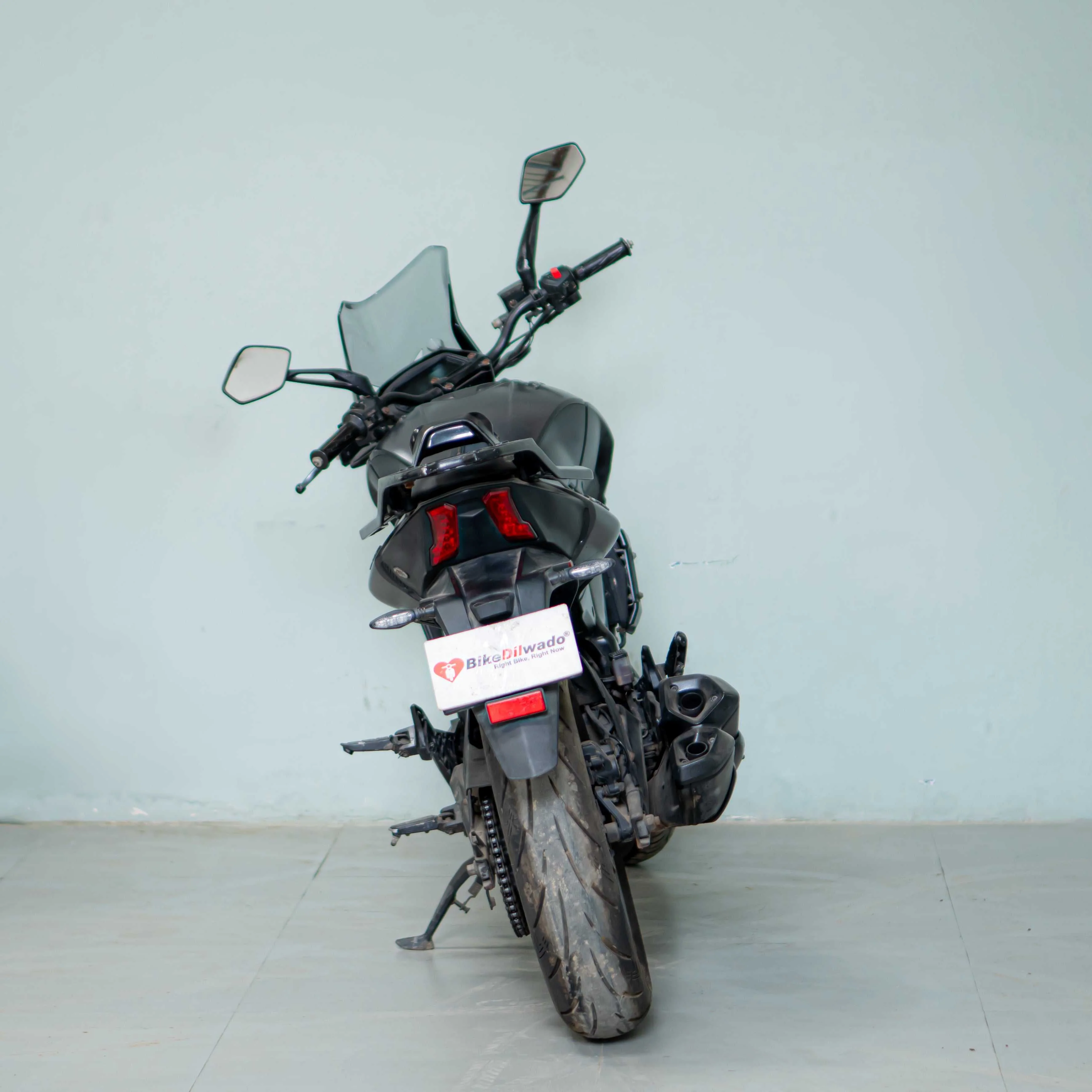 Bajaj Dominar 400 - Image 6