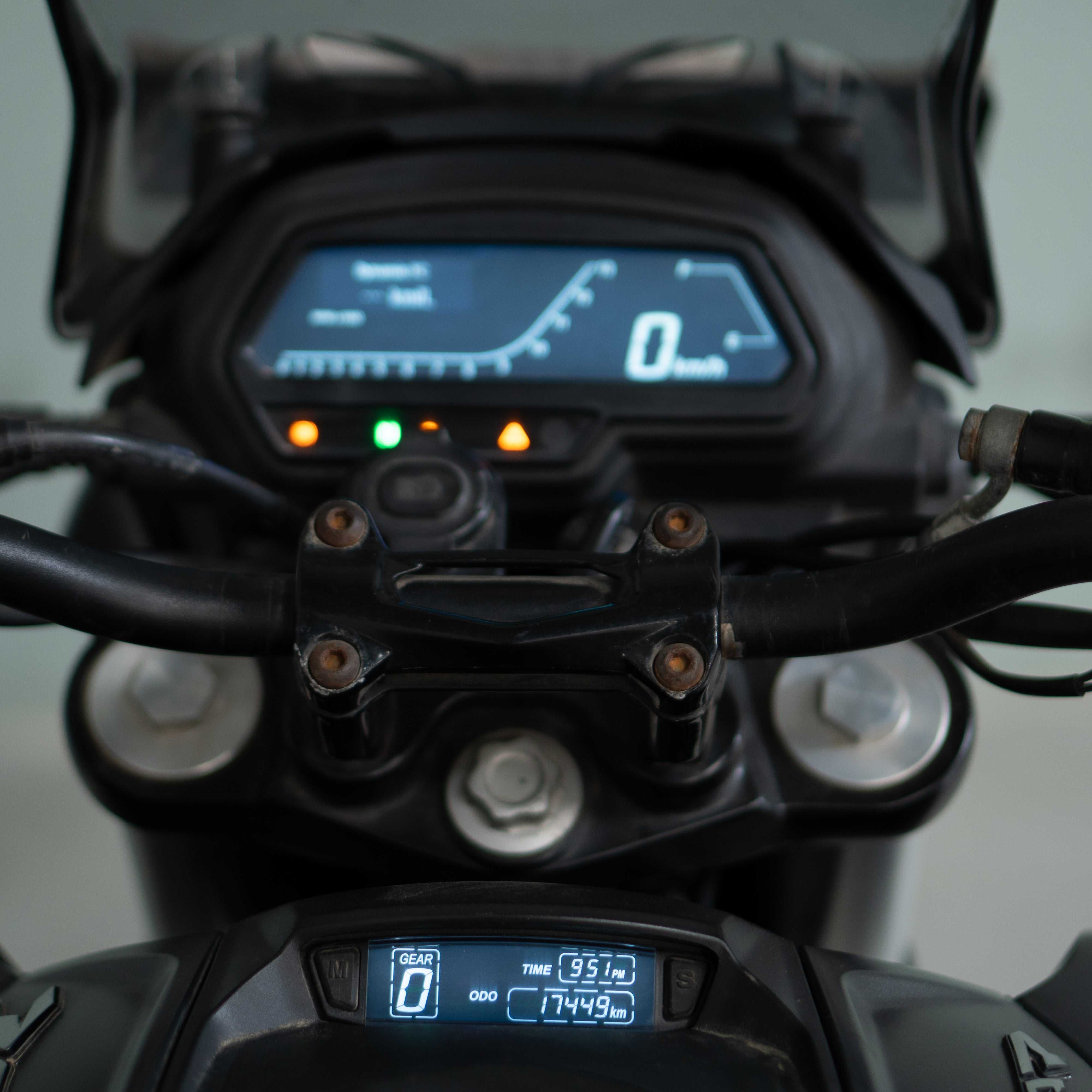 Bajaj Dominar 400 - Image 7