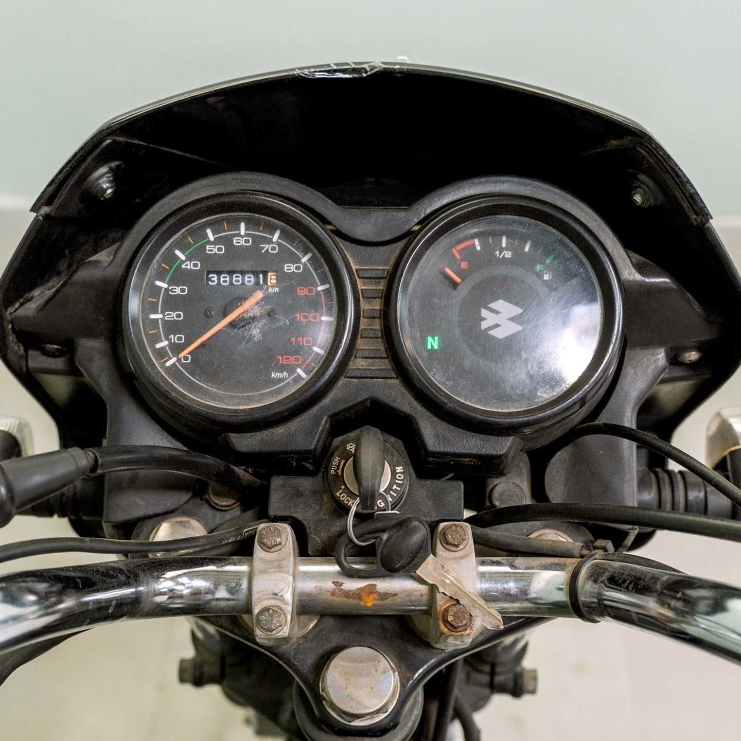 Bajaj CT 100 - Image 8