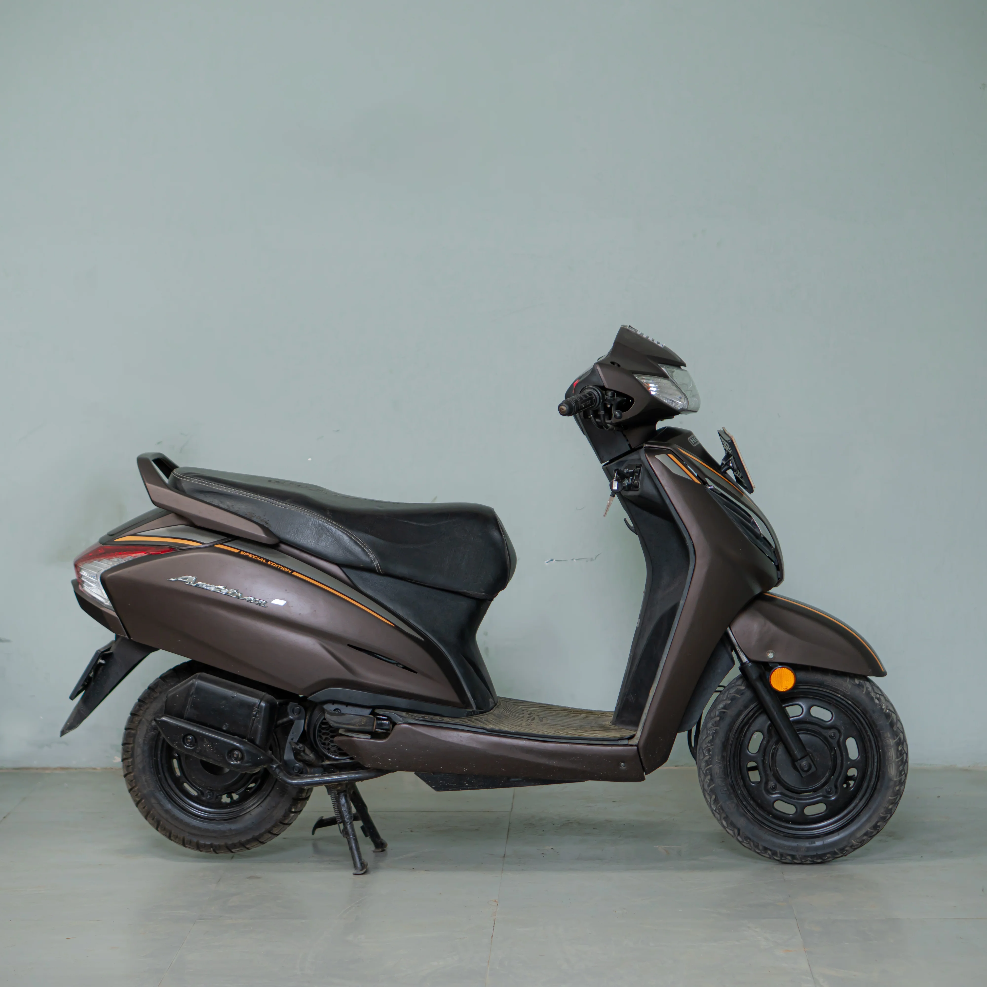 Honda Activa 5G Limited Edition - Image 4