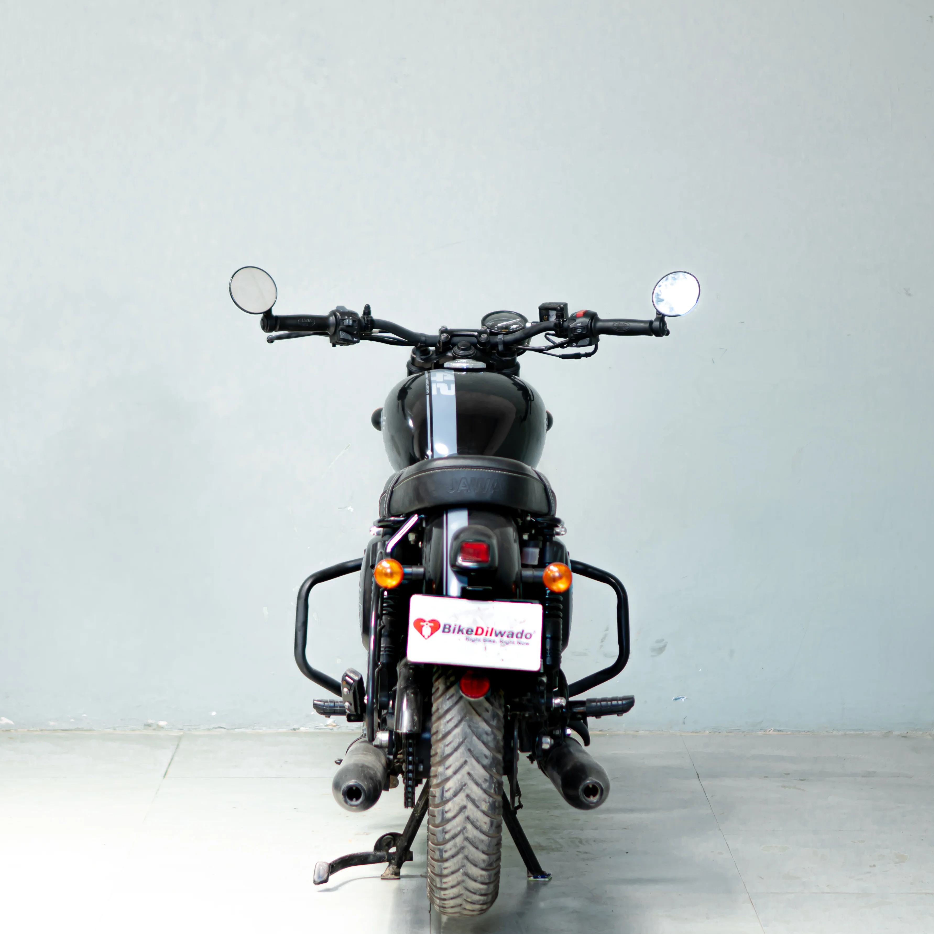 JAWA 42 Classic - Image 7