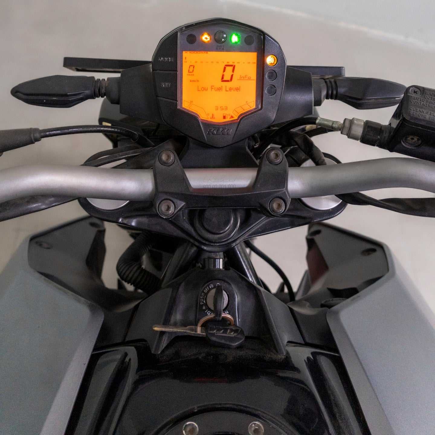 KTM  Duke 200 - Image 7