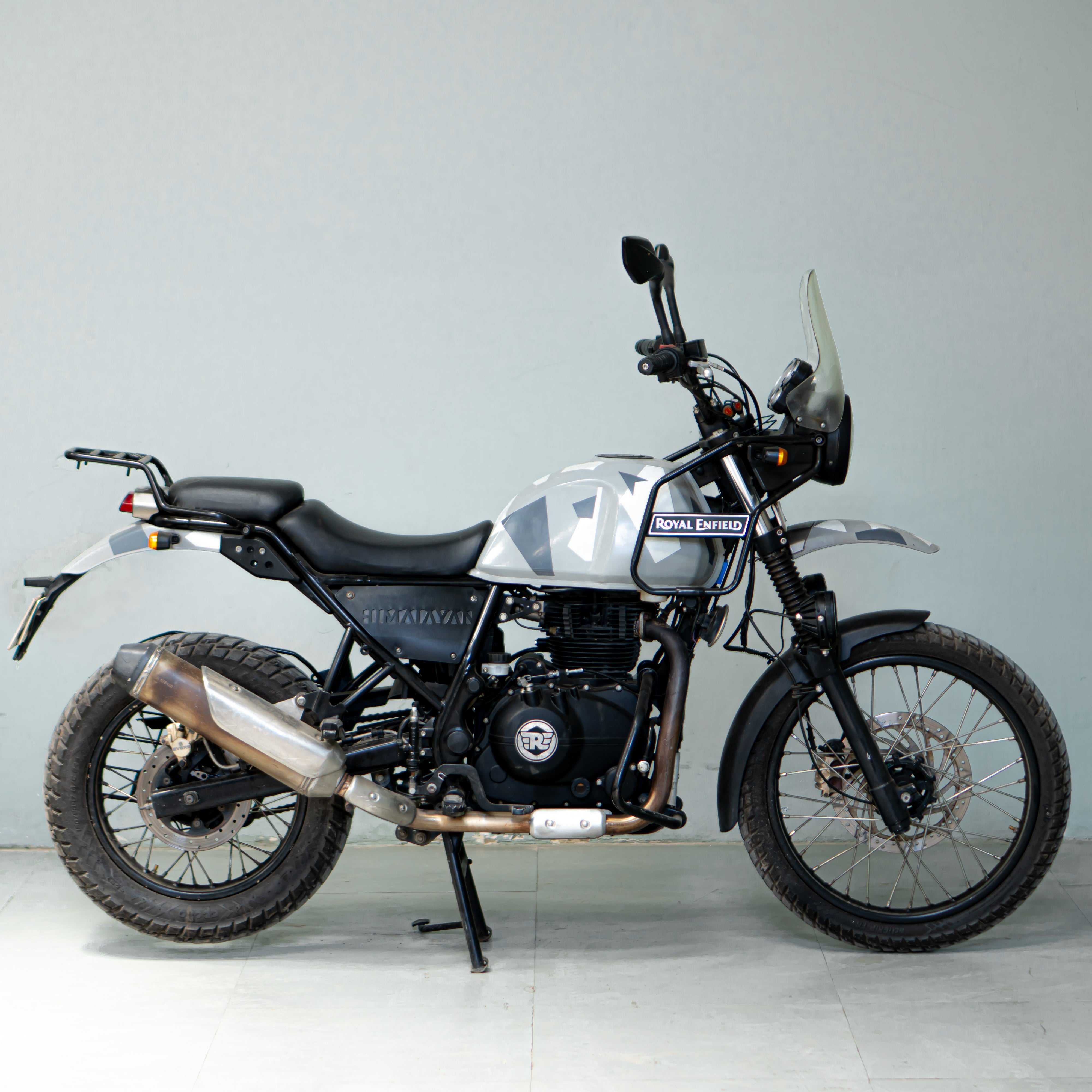 Royal Enfield Himalayan - Image 4