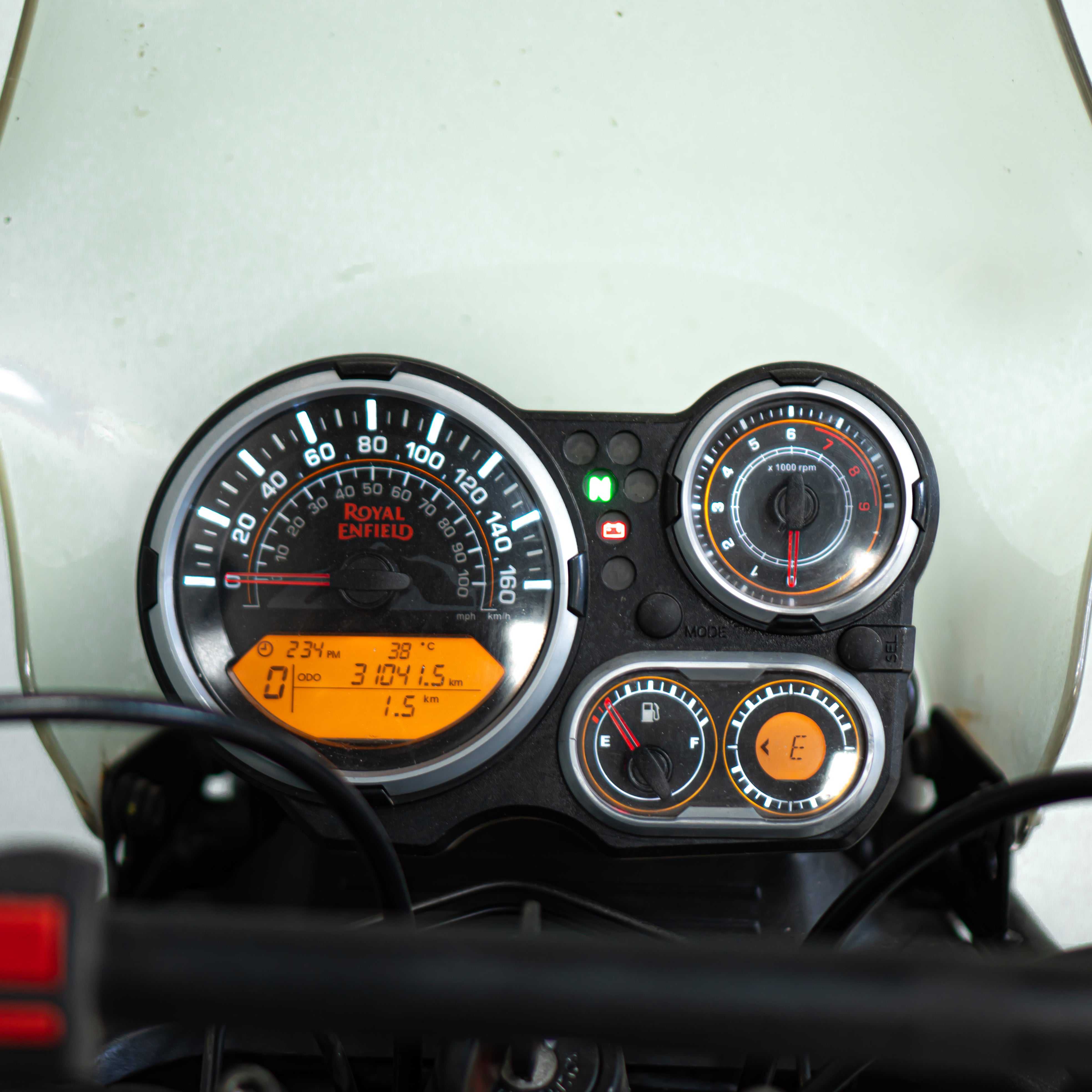 Royal Enfield Himalayan - Image 6