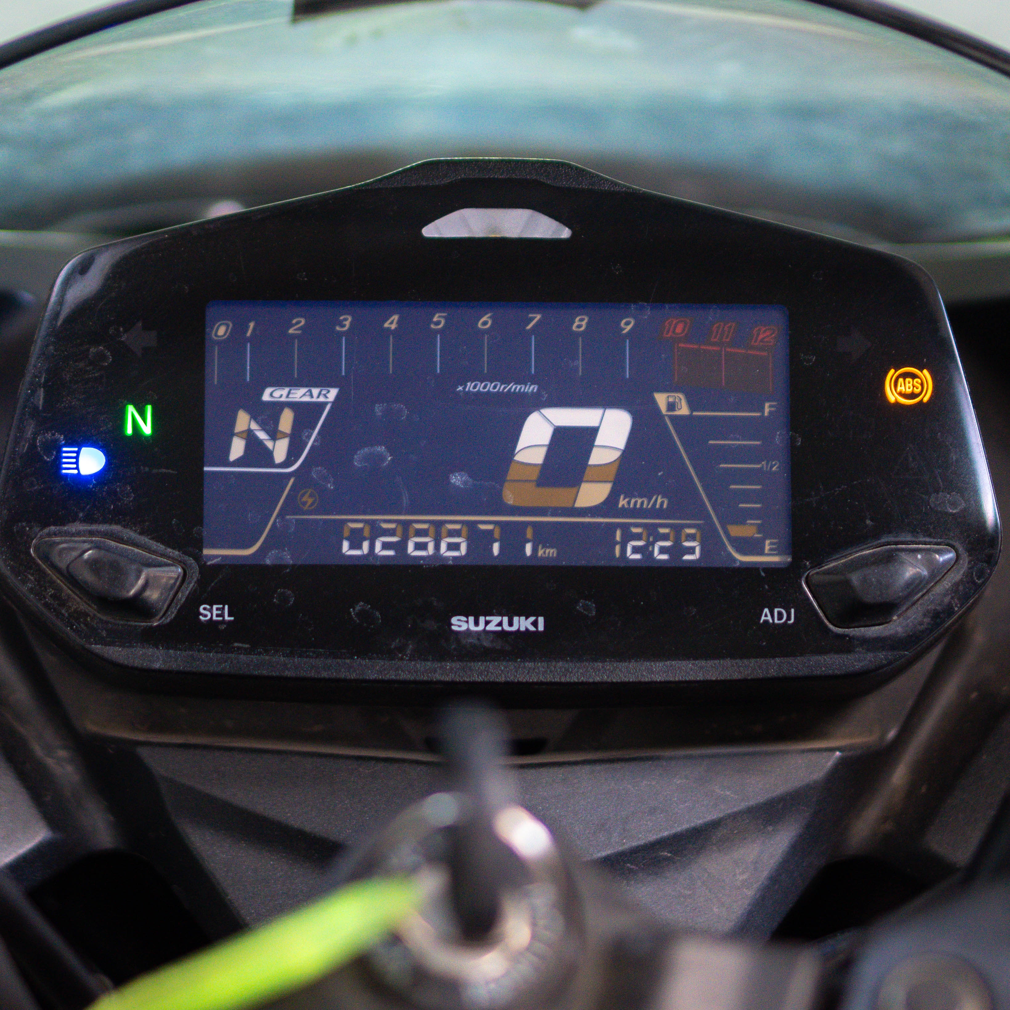 Suzuki Gixxer SF 250 - Image 7