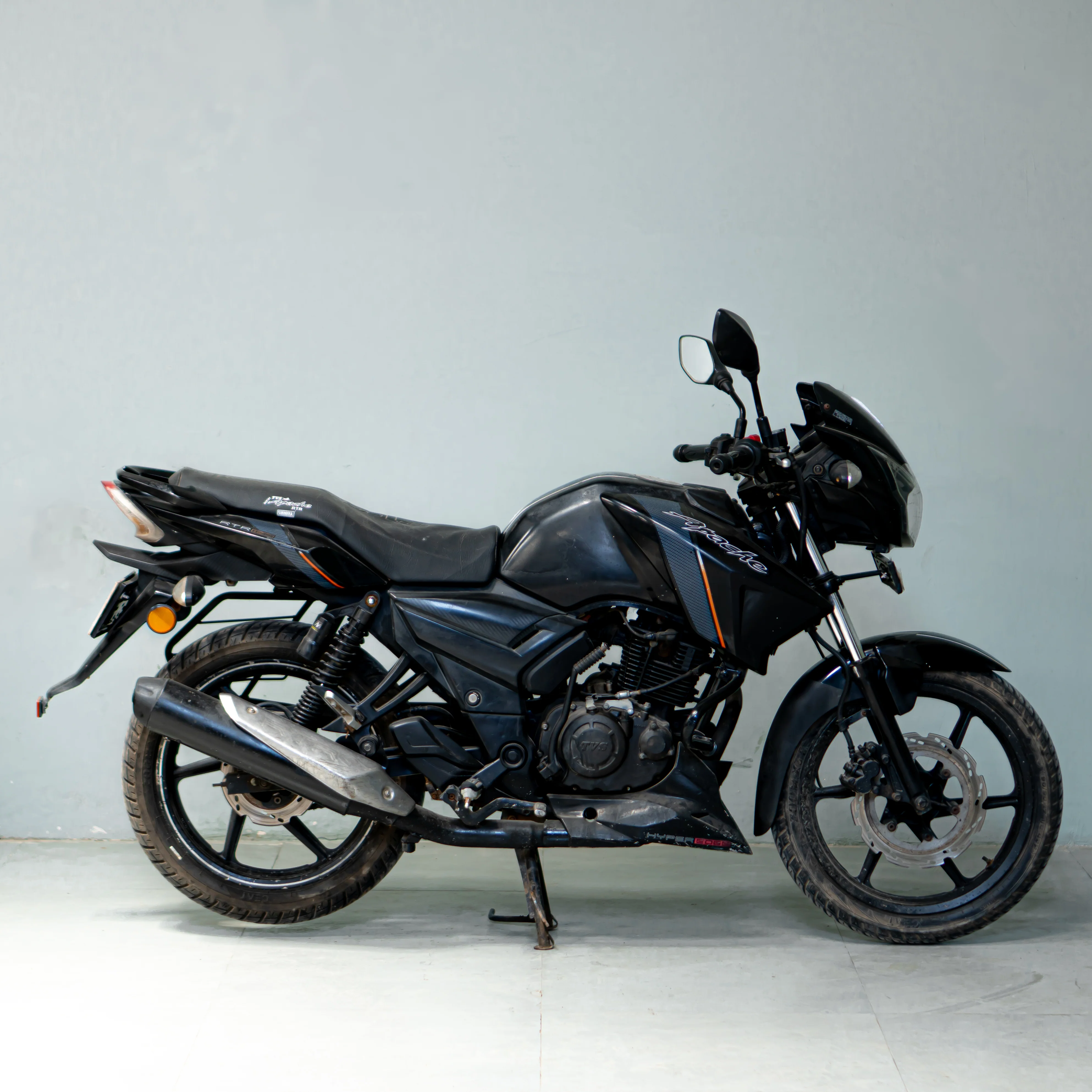 TVS Apache 160 - Image 4