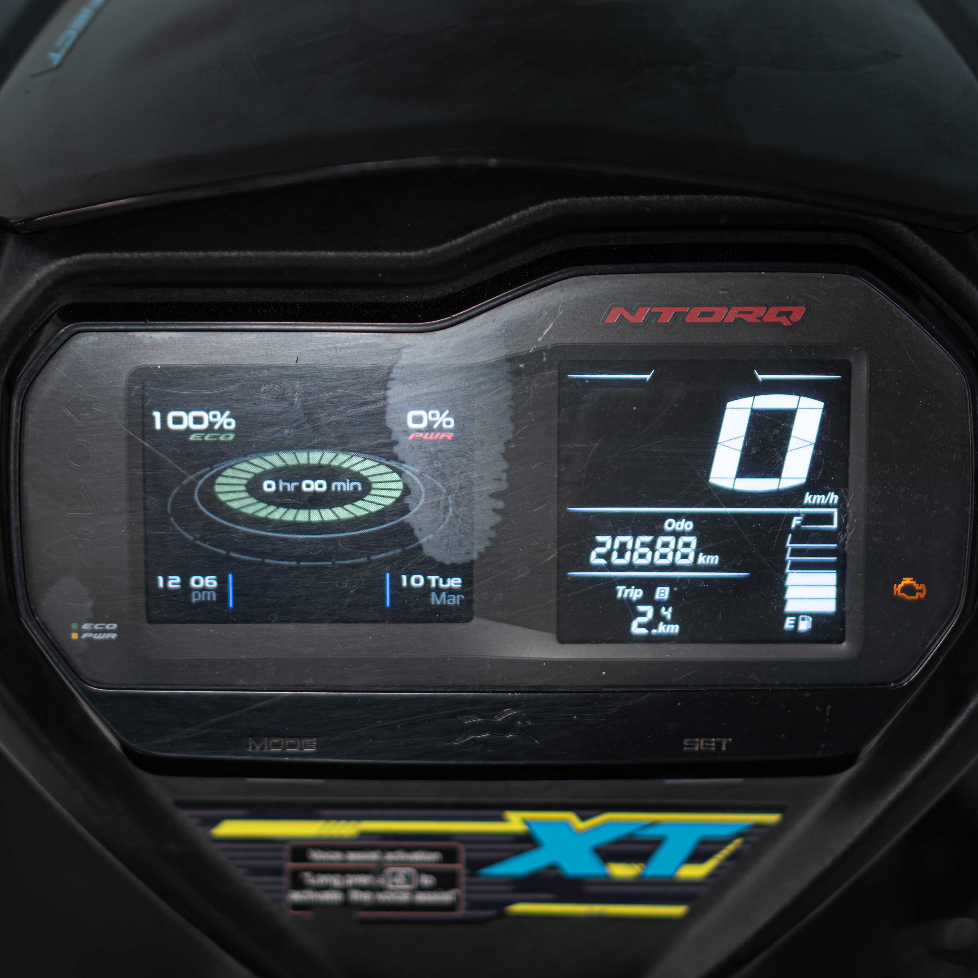 TVS Ntorq 125 - Image 6