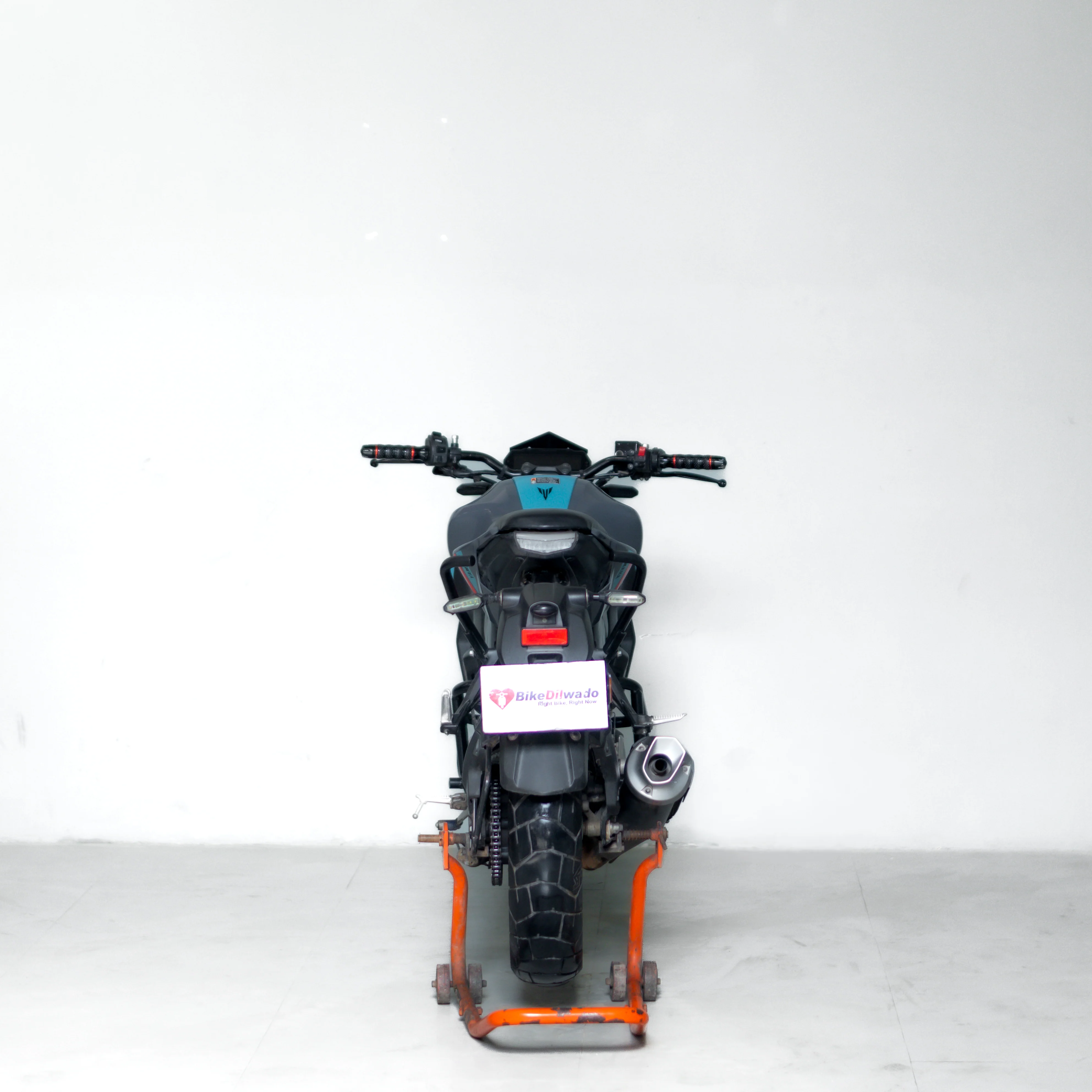 Yamaha MT 15 - Image 4