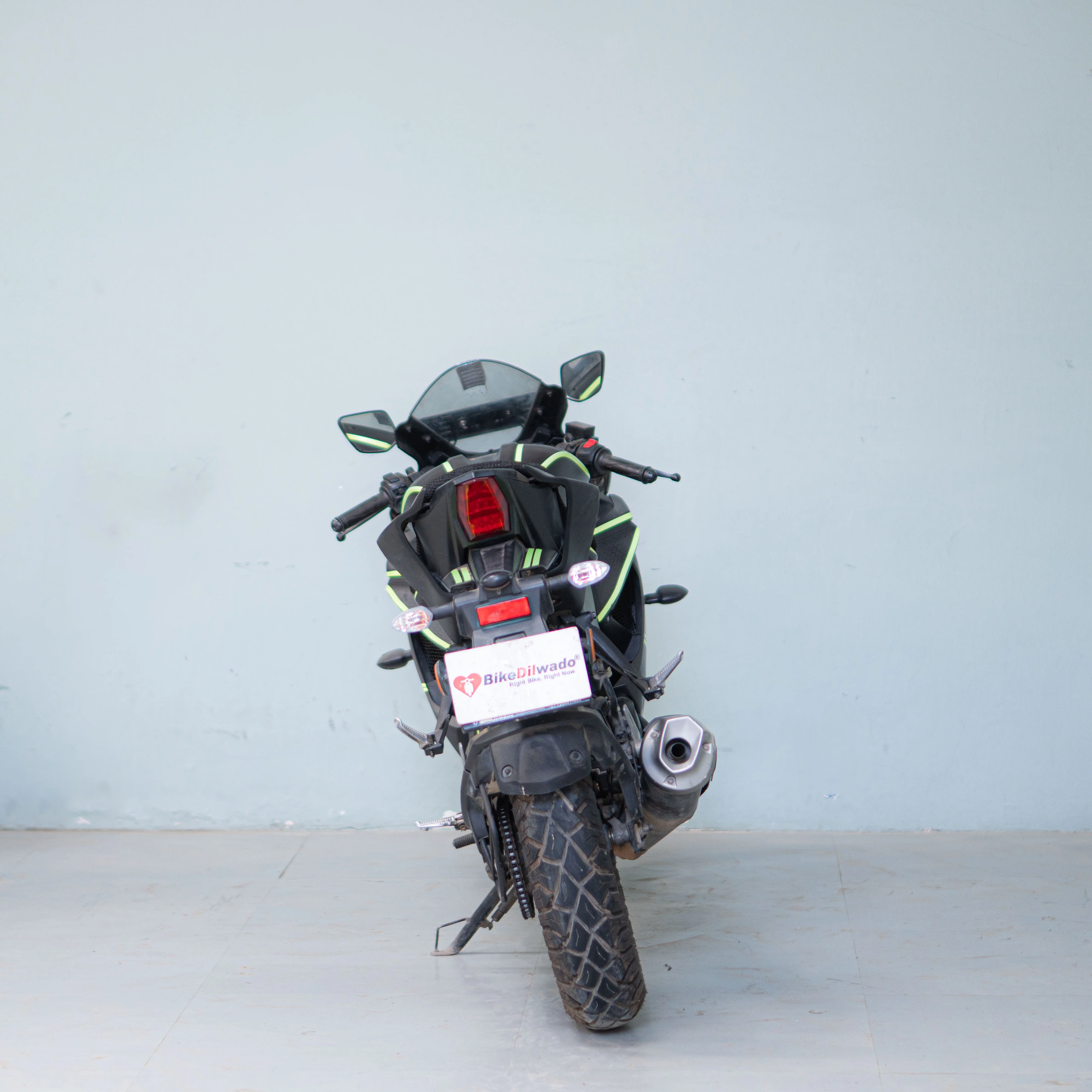 Yamaha R15 S - Image 6